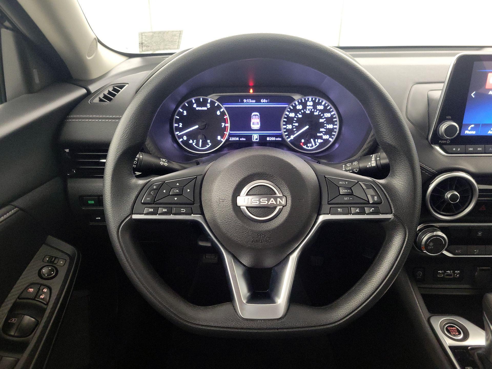 Thumbnail: 2025 Nissan Sentra - 10
