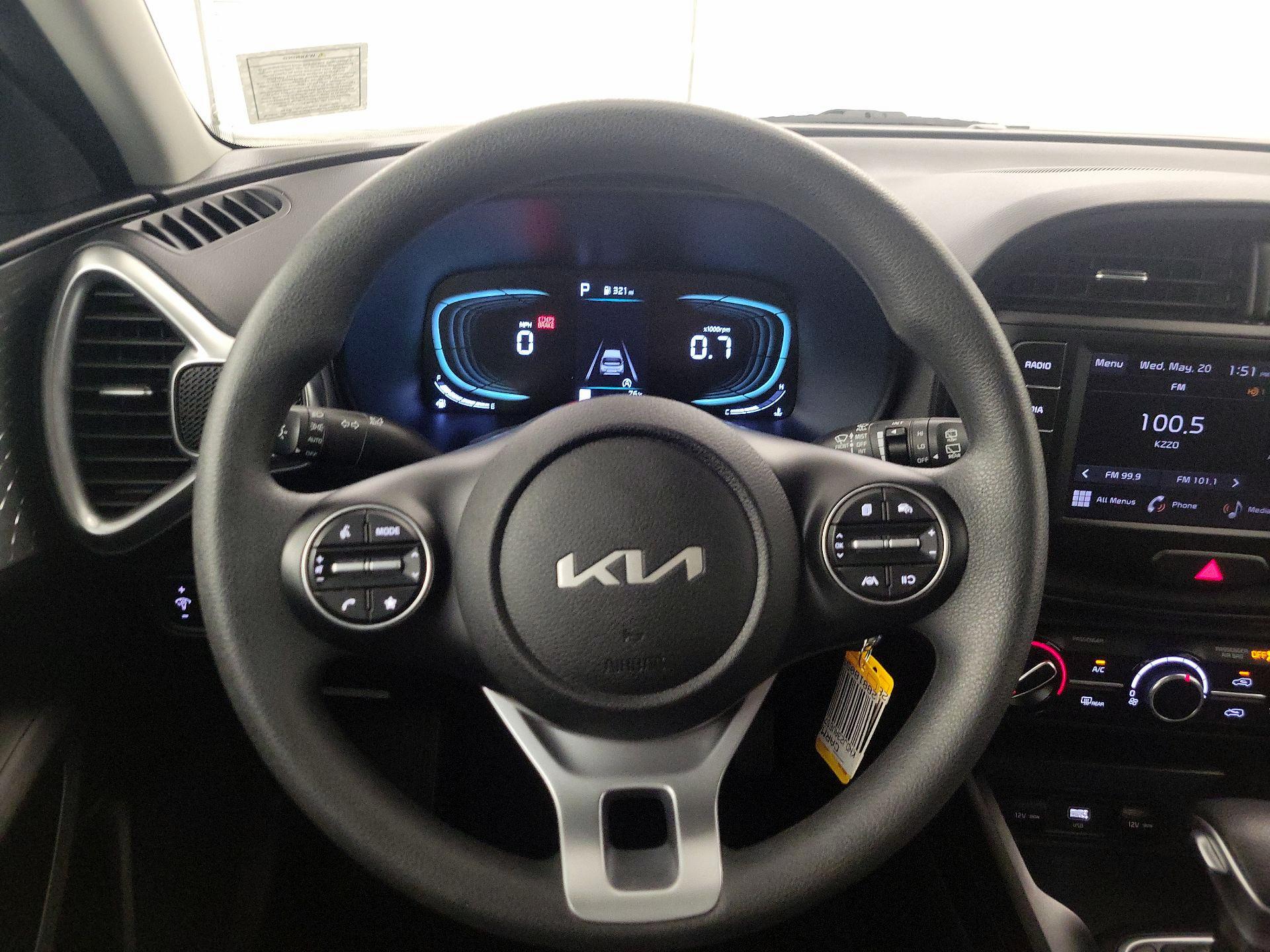 Thumbnail: 2025 Kia Soul - 10