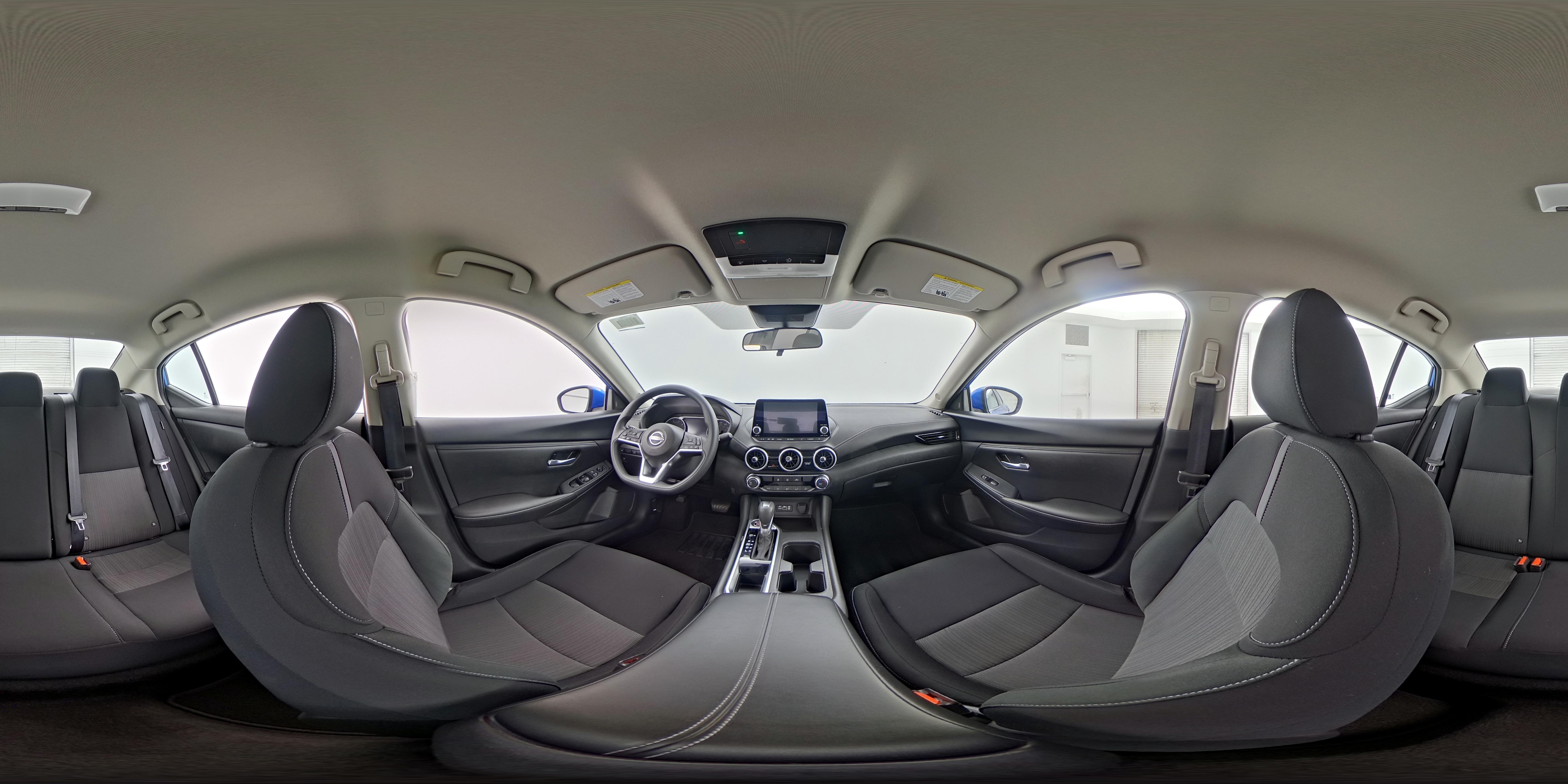 2025 Nissan Sentra SV - Photo 24