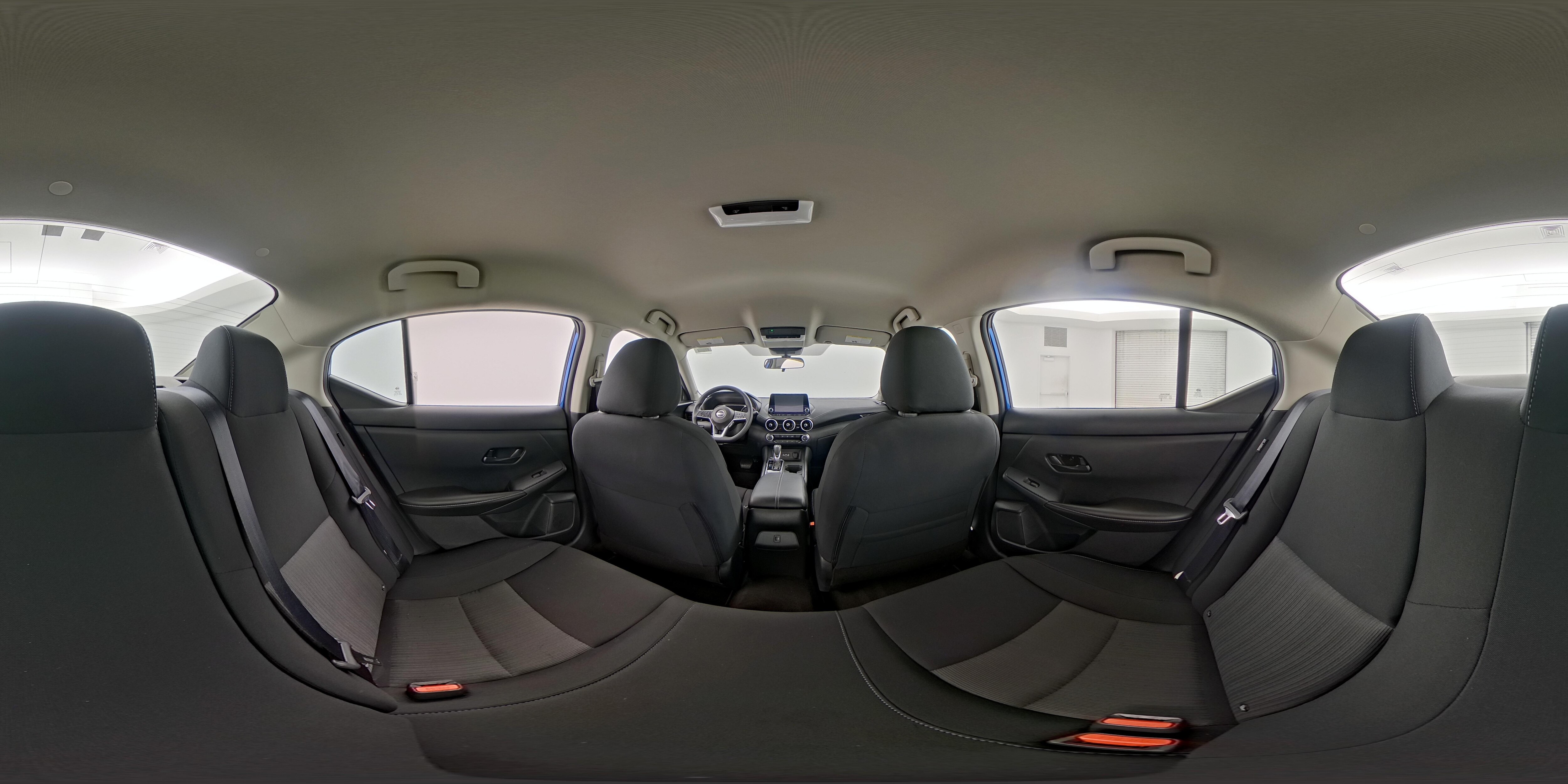 2025 Nissan Sentra SV - Photo 25