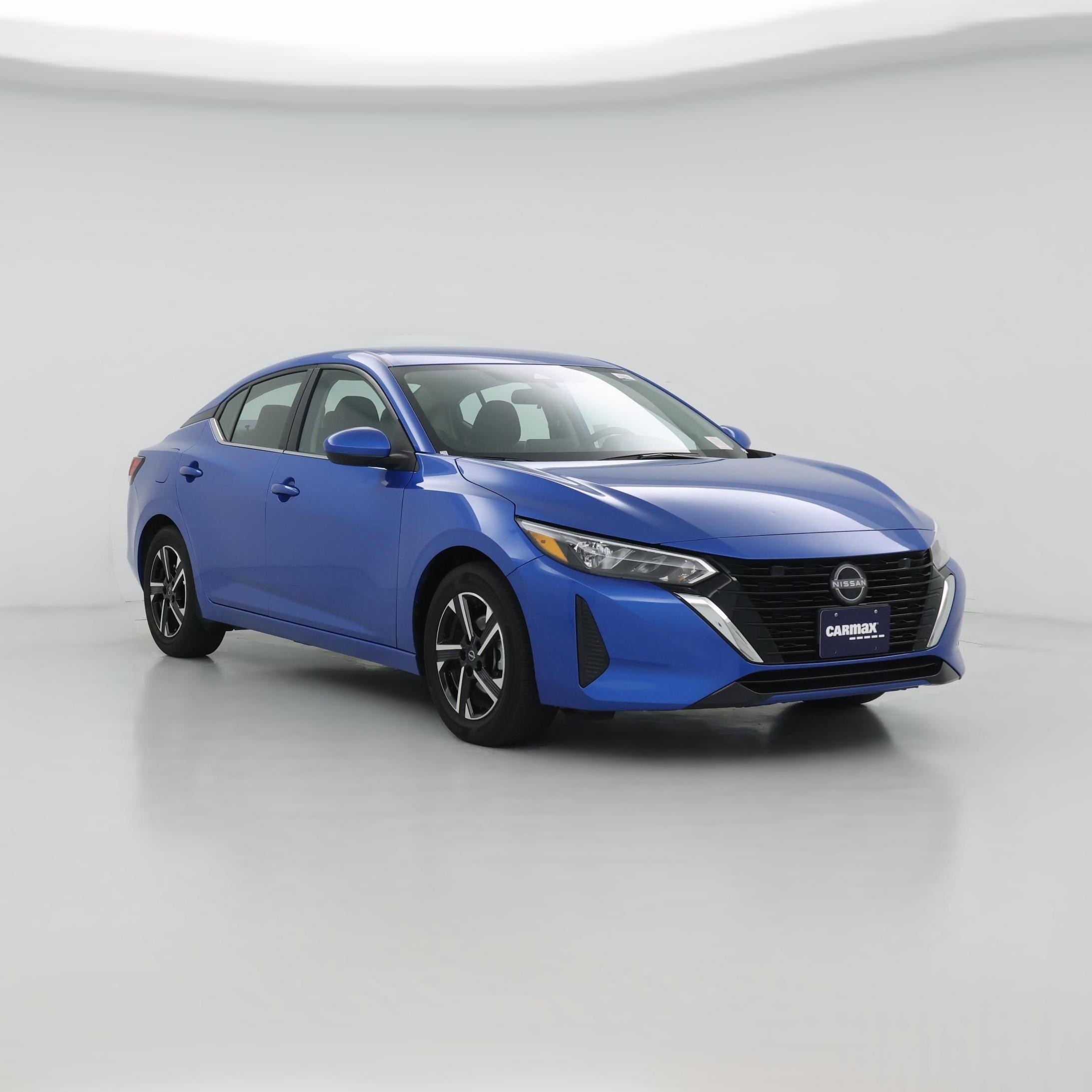 Thumbnail: 2025 Nissan Sentra - 1