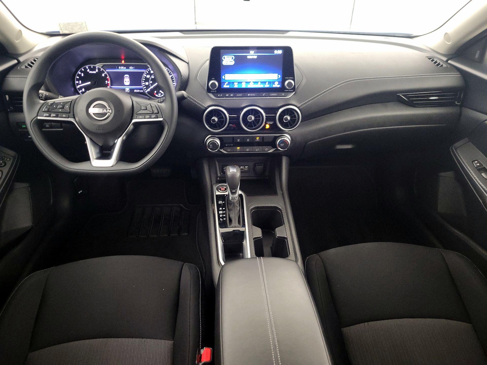 Thumbnail: 2025 Nissan Sentra - 9