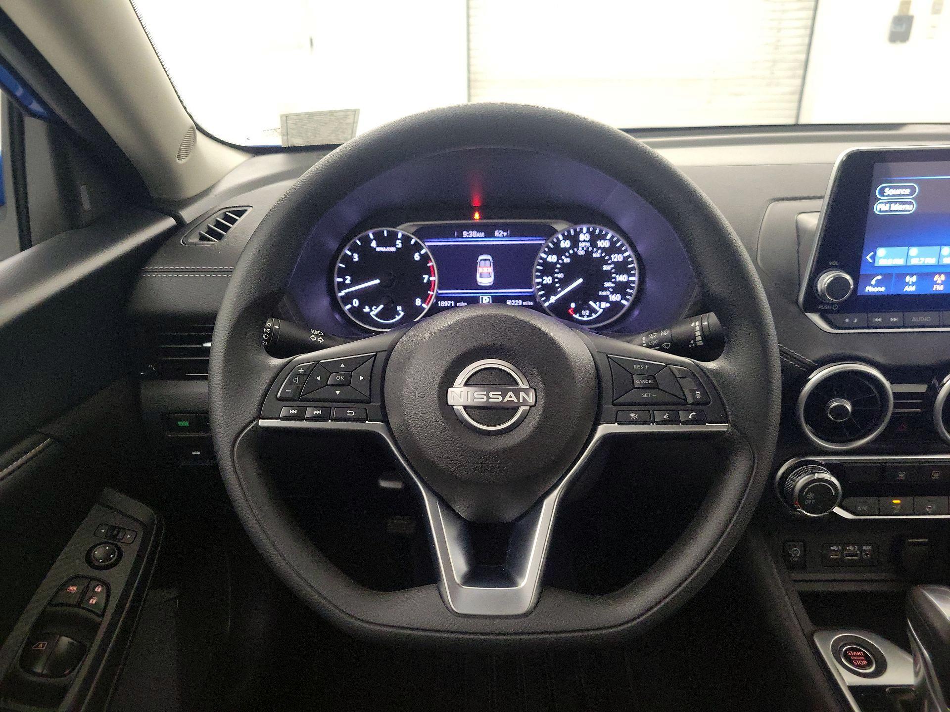 Thumbnail: 2025 Nissan Sentra - 10