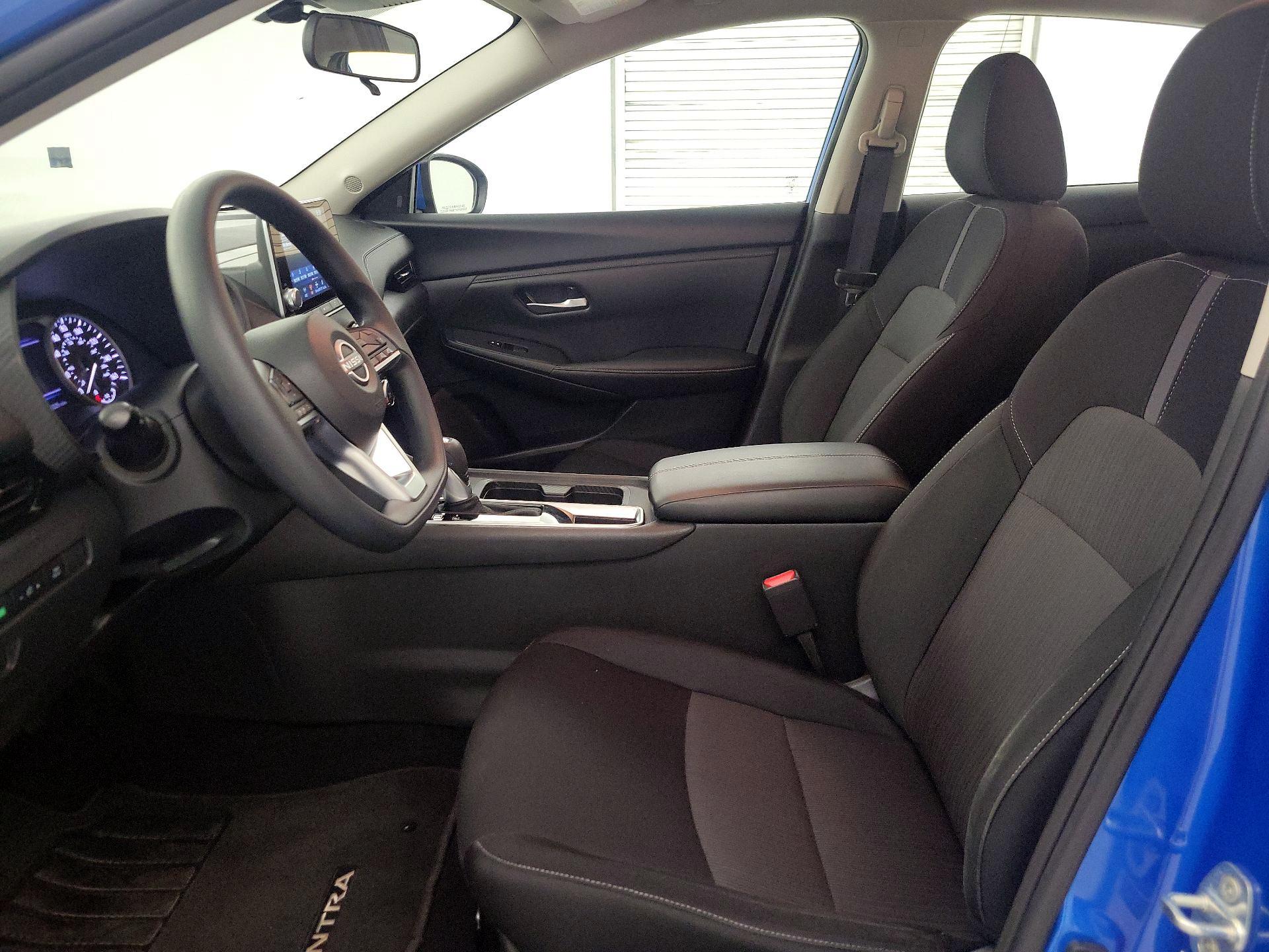 Thumbnail: 2025 Nissan Sentra - 11