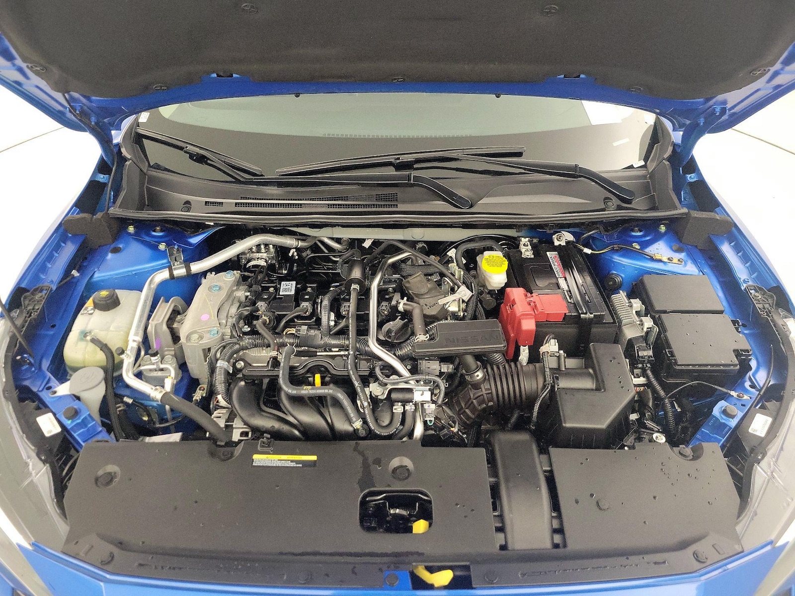2025 Nissan Sentra SV - Photo 22