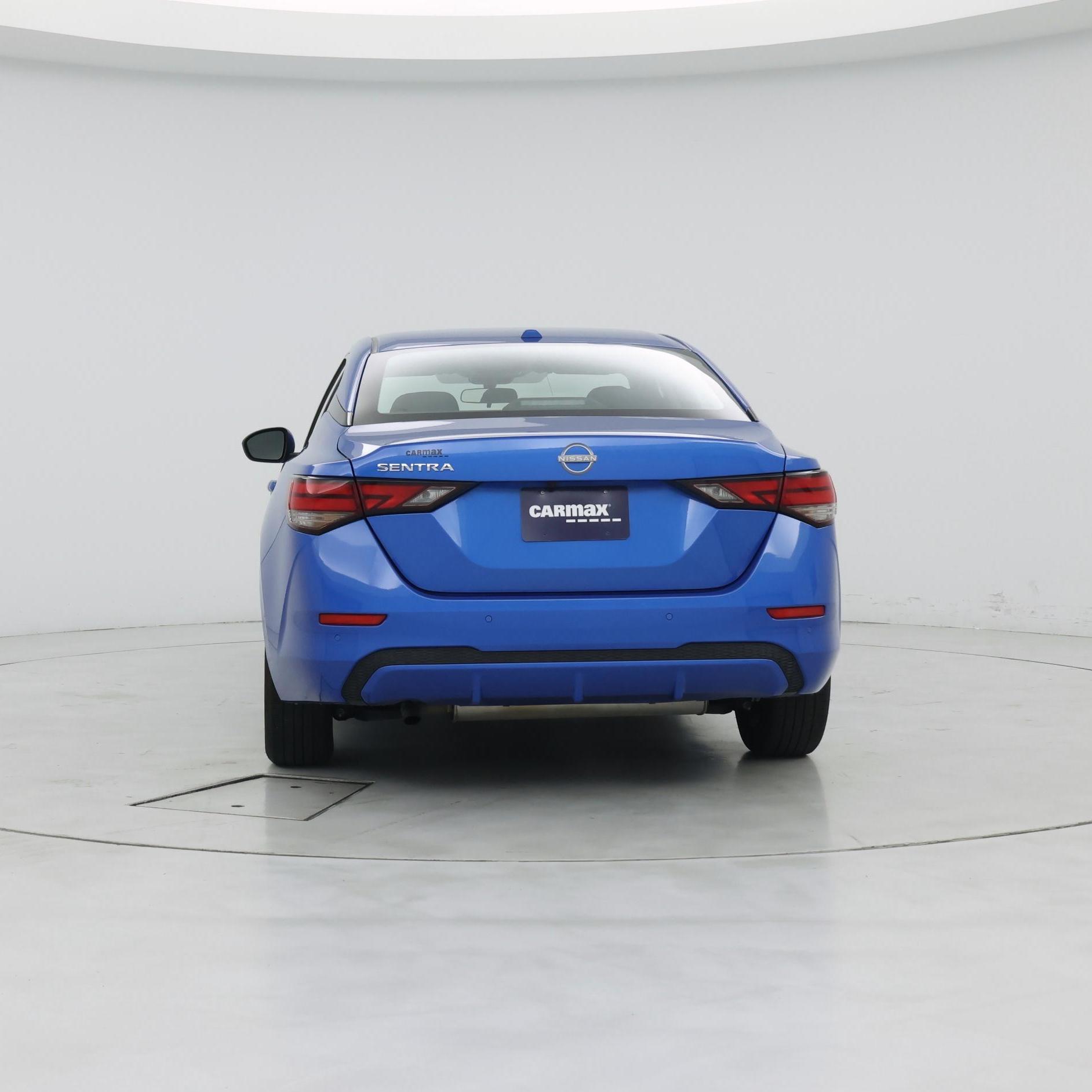 Thumbnail: 2025 Nissan Sentra - 6