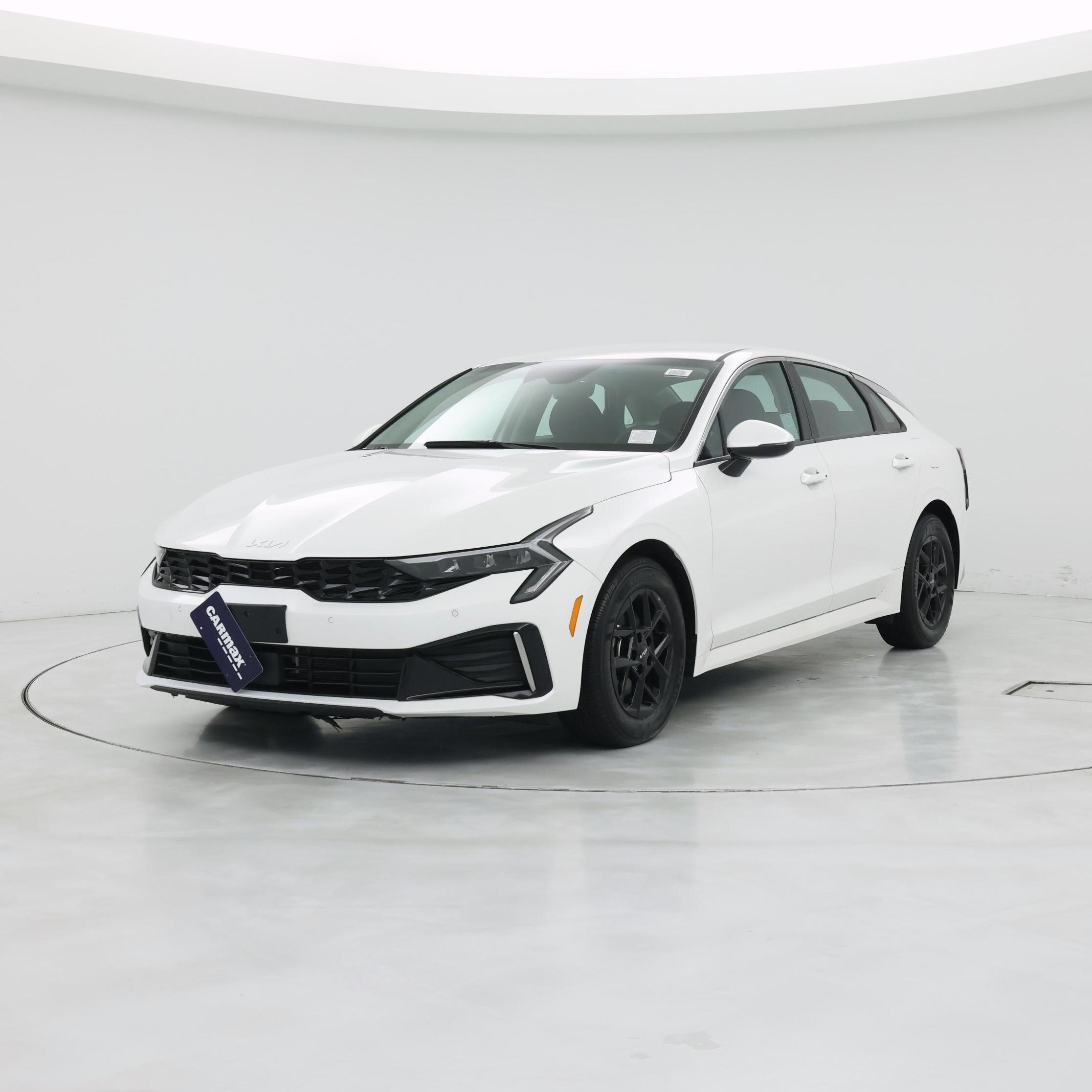 Thumbnail: 2025 Kia K5 - 4