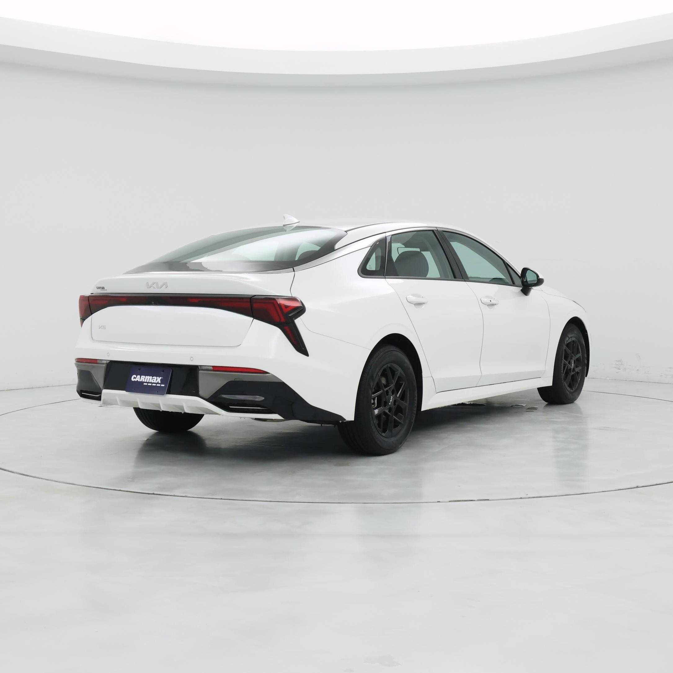 Thumbnail: 2025 Kia K5 - 8