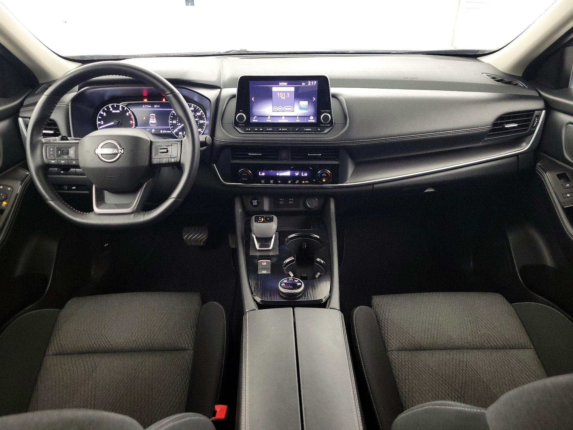 Thumbnail: 2025 Nissan Rogue - 9