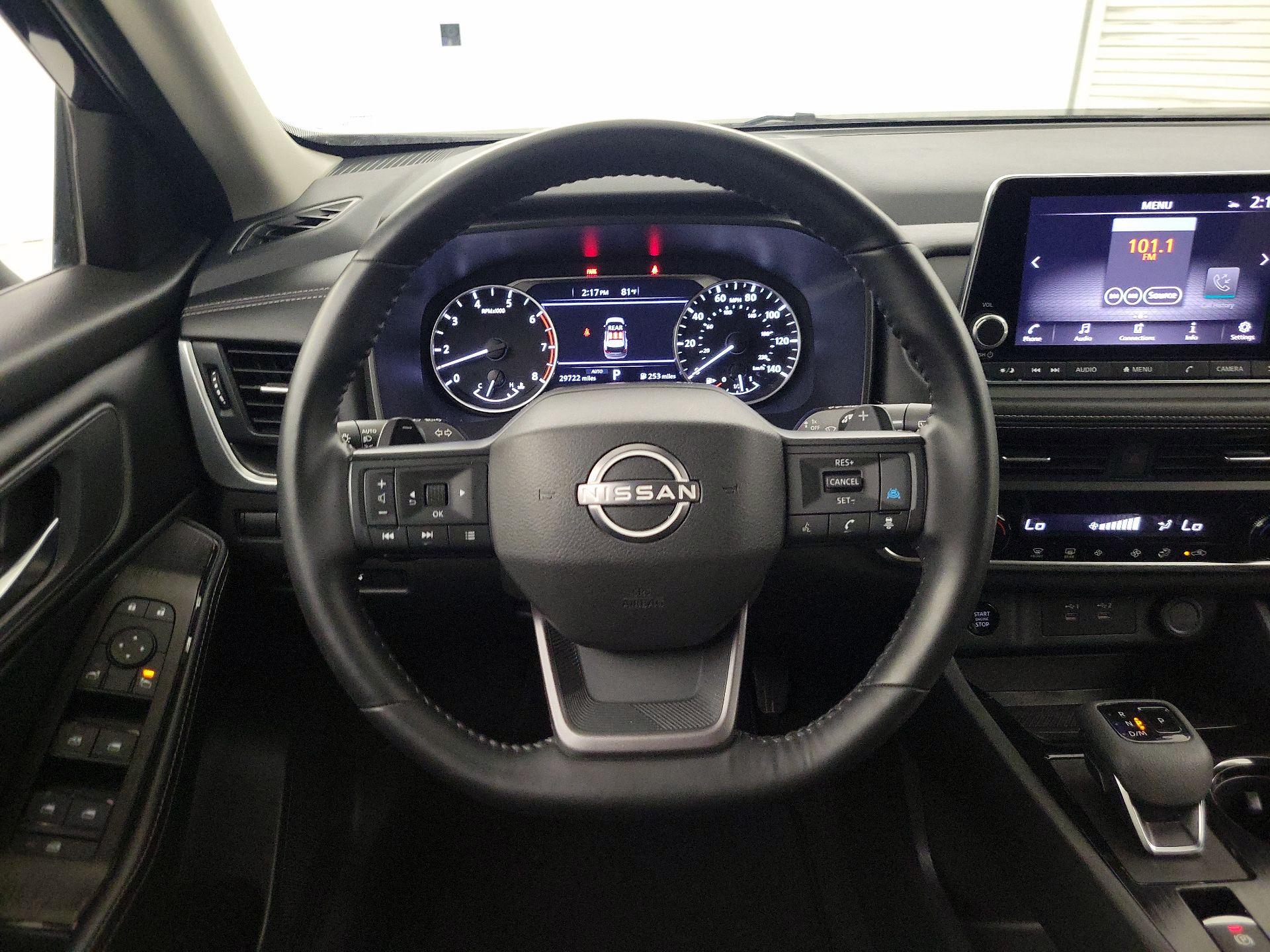Thumbnail: 2025 Nissan Rogue - 10