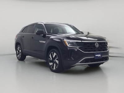2025 Volkswagen Atlas Cross Sport SE w/Tech