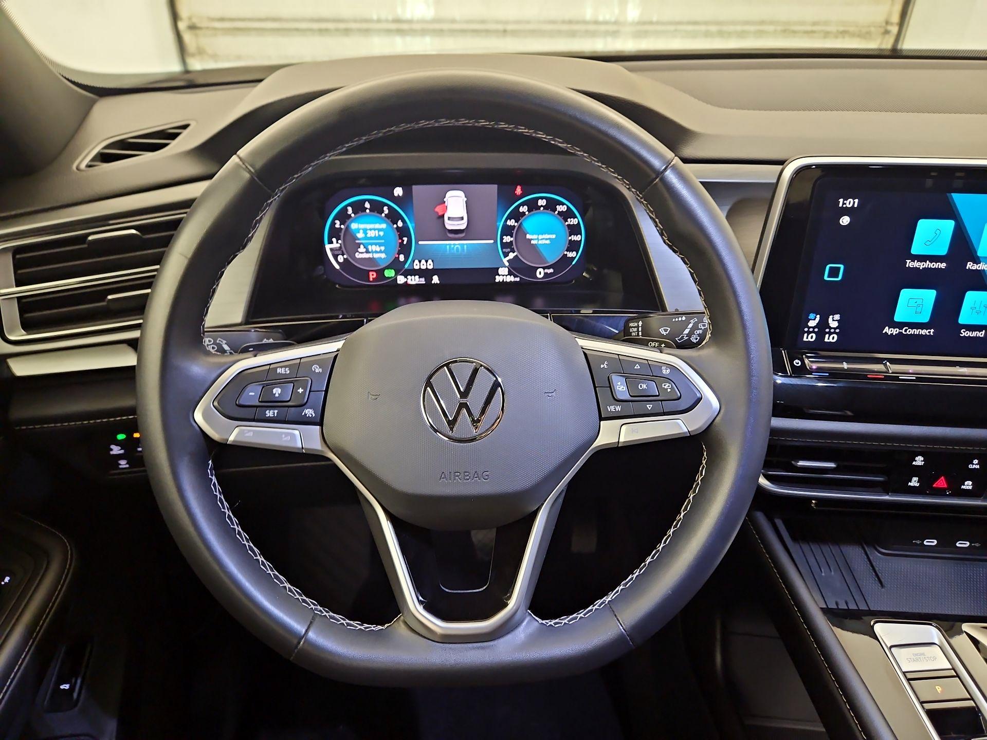 Thumbnail: 2025 Volkswagen Atlas - 10