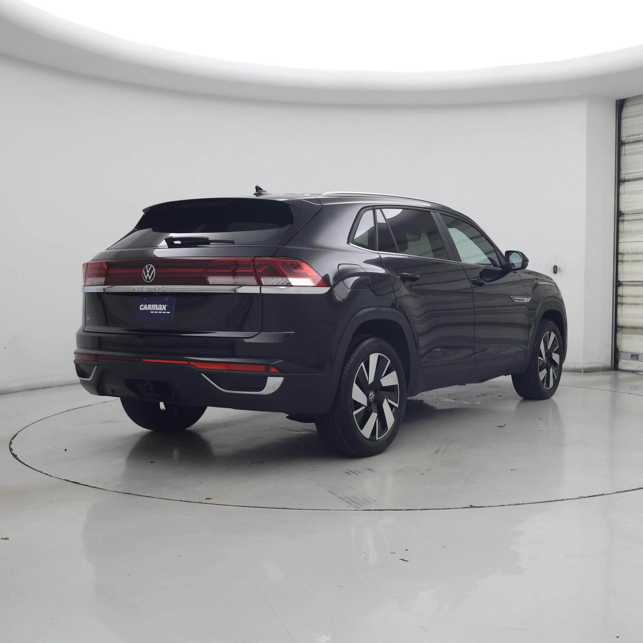 Thumbnail: 2025 Volkswagen Atlas - 8