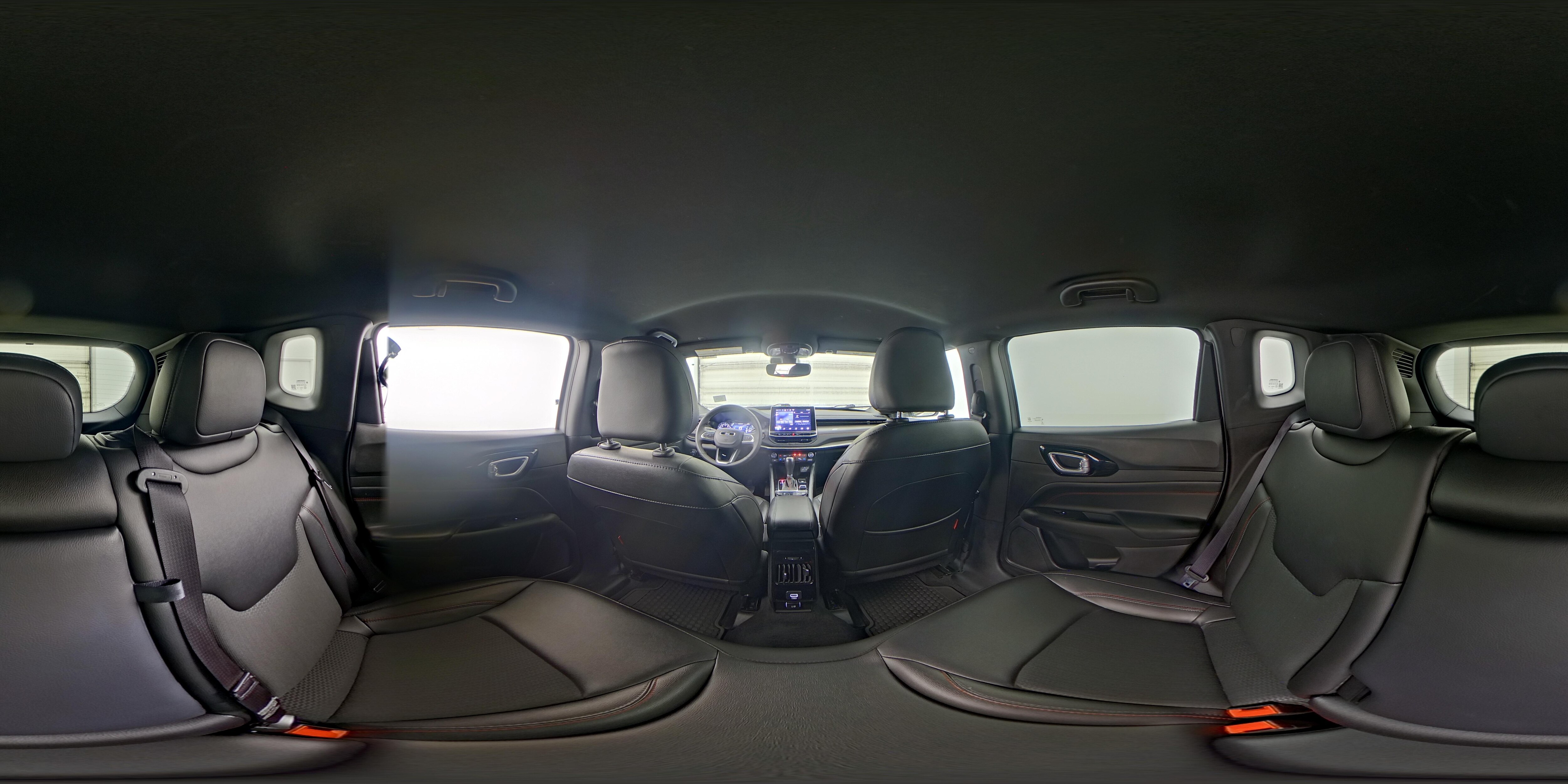 2025 Jeep Compass Trailhawk - Photo 25