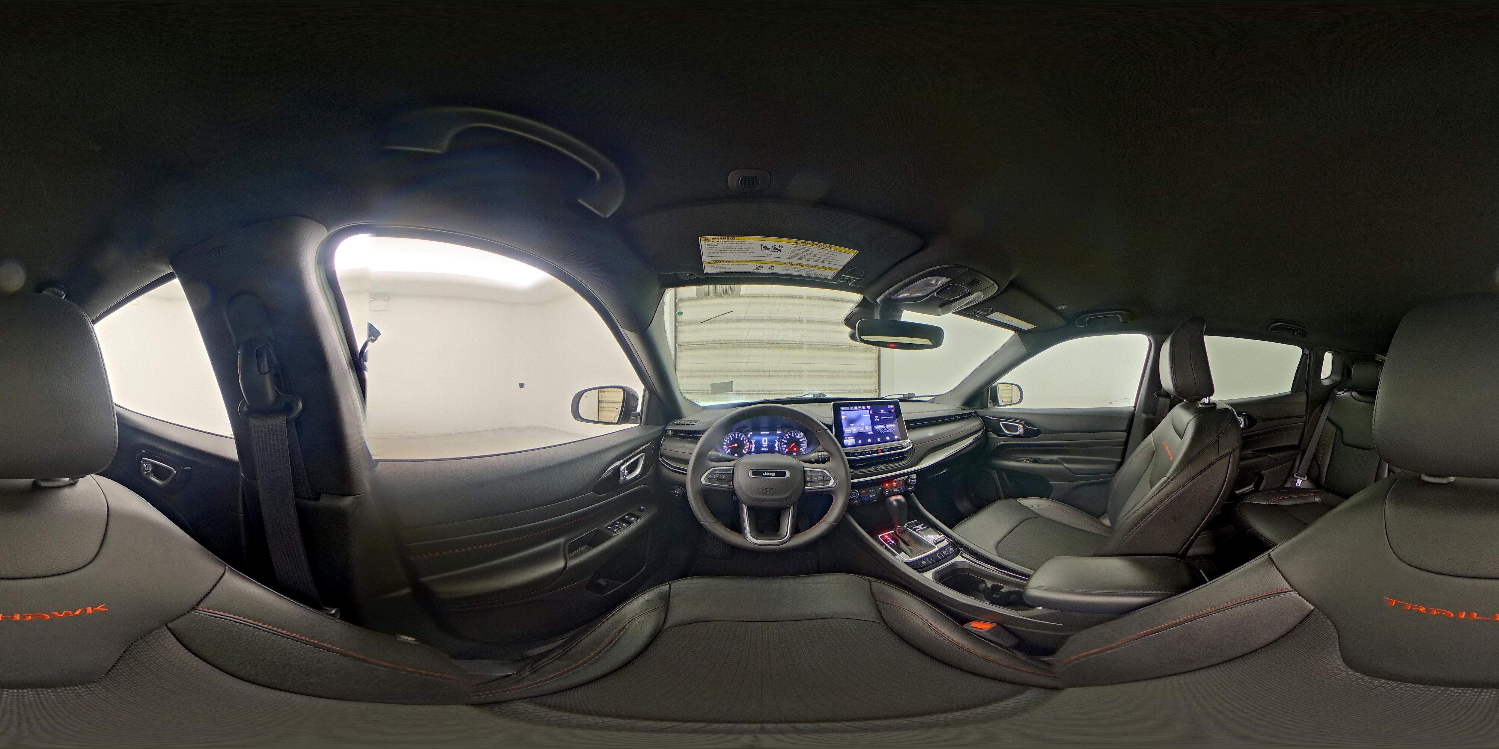 2025 Jeep Compass Trailhawk - Photo 26
