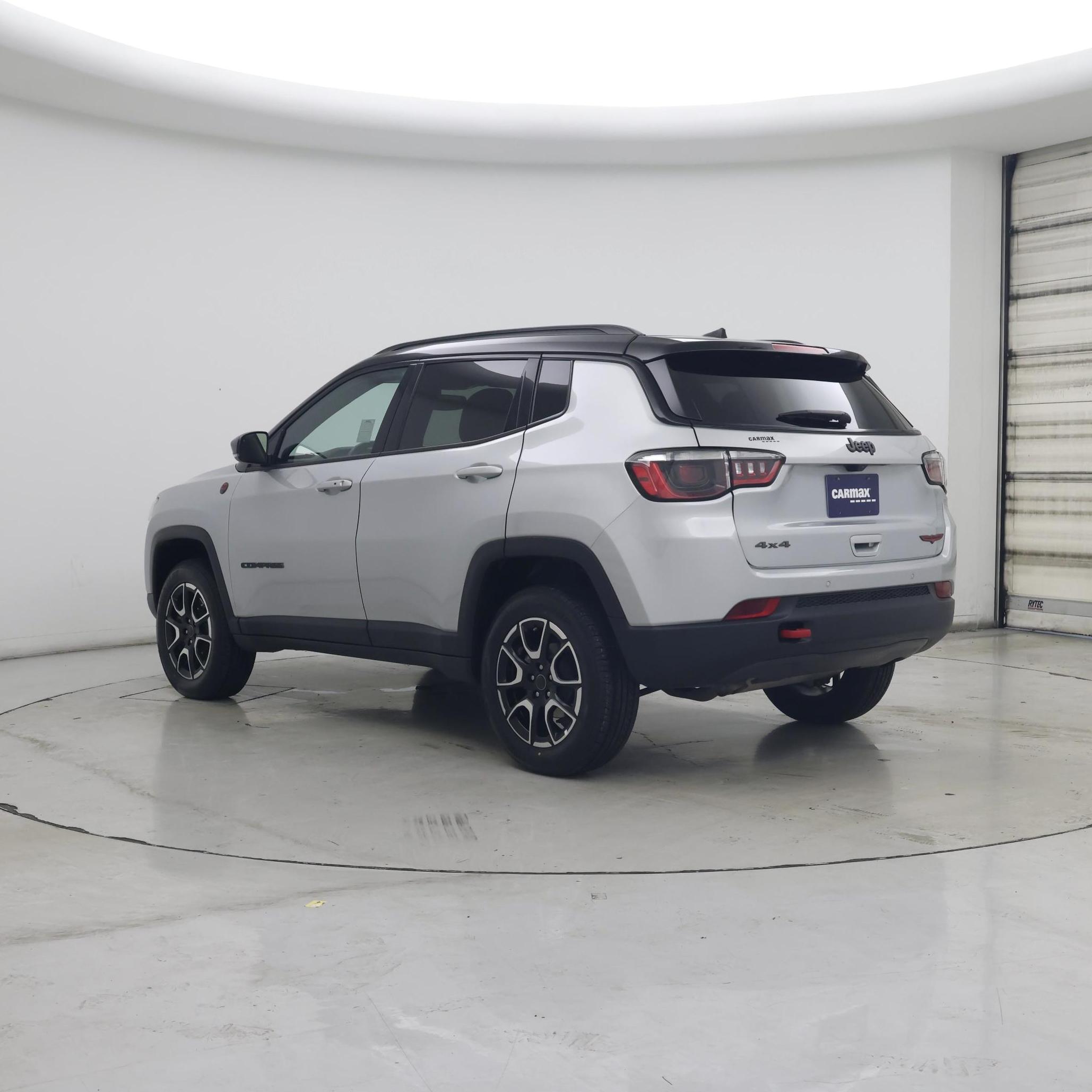 Thumbnail: 2025 Jeep Compass - 2