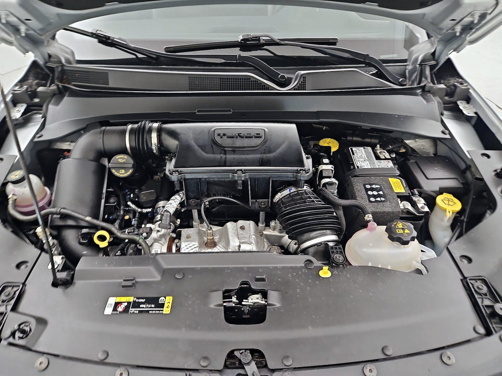 2025 Jeep Compass Trailhawk - Photo 22