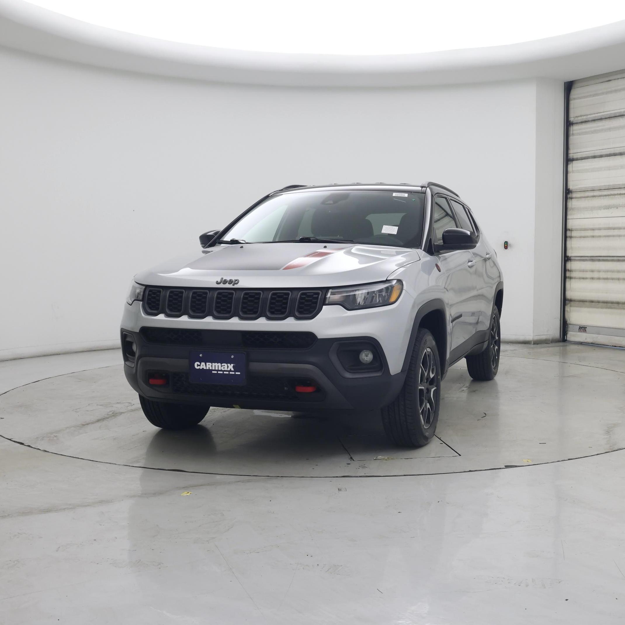 Thumbnail: 2025 Jeep Compass - 4