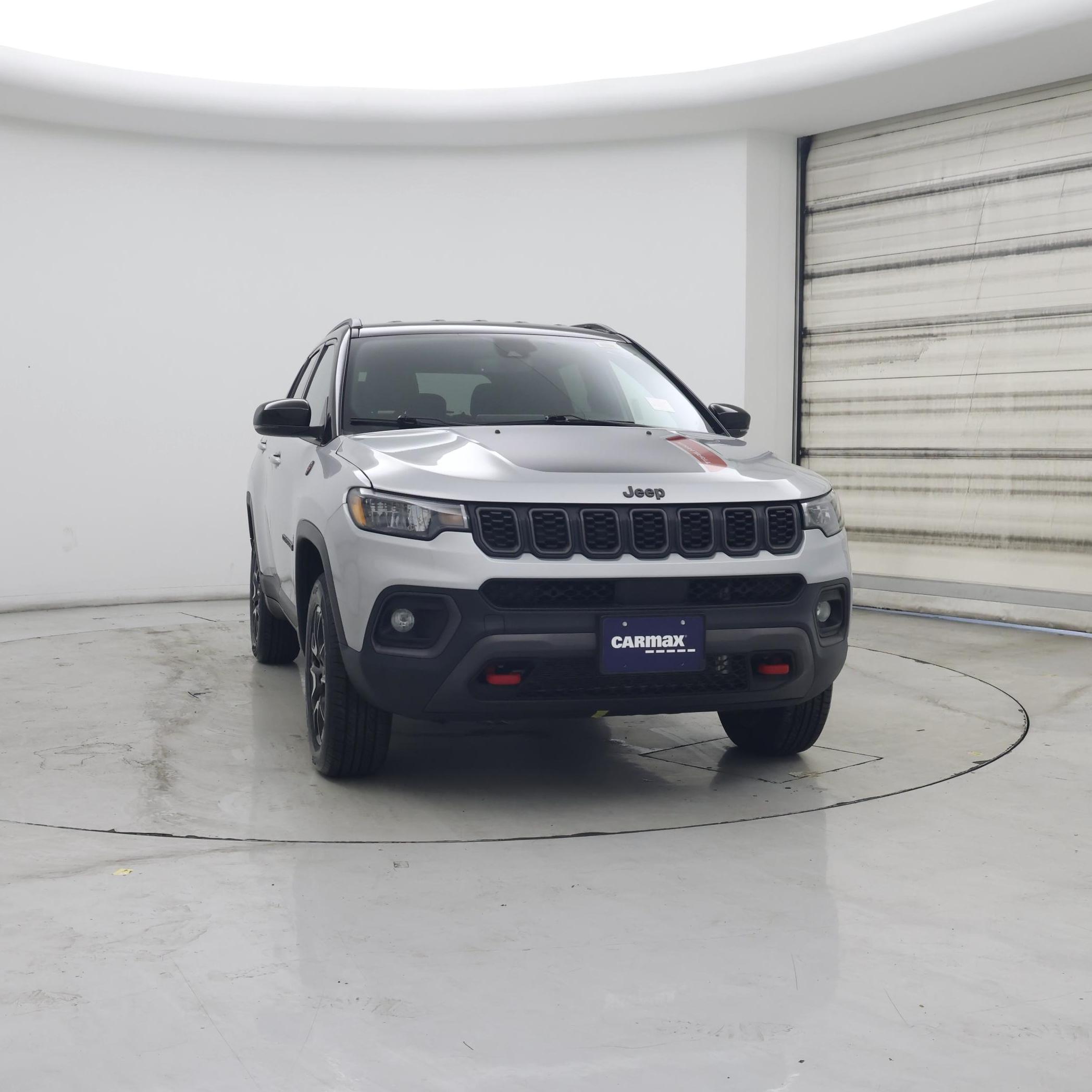 Thumbnail: 2025 Jeep Compass - 5