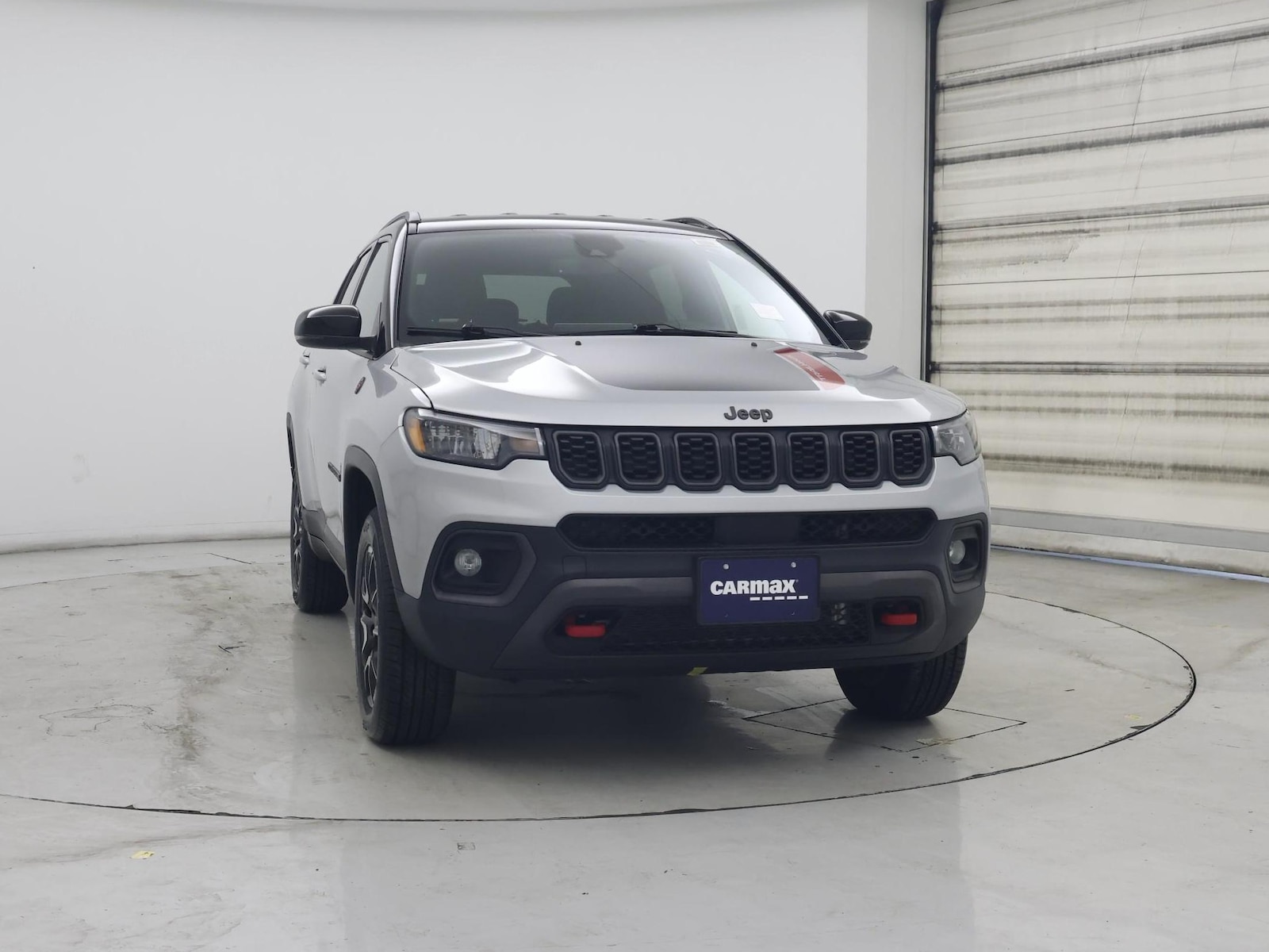 2025 Jeep Compass Trailhawk - Photo 6
