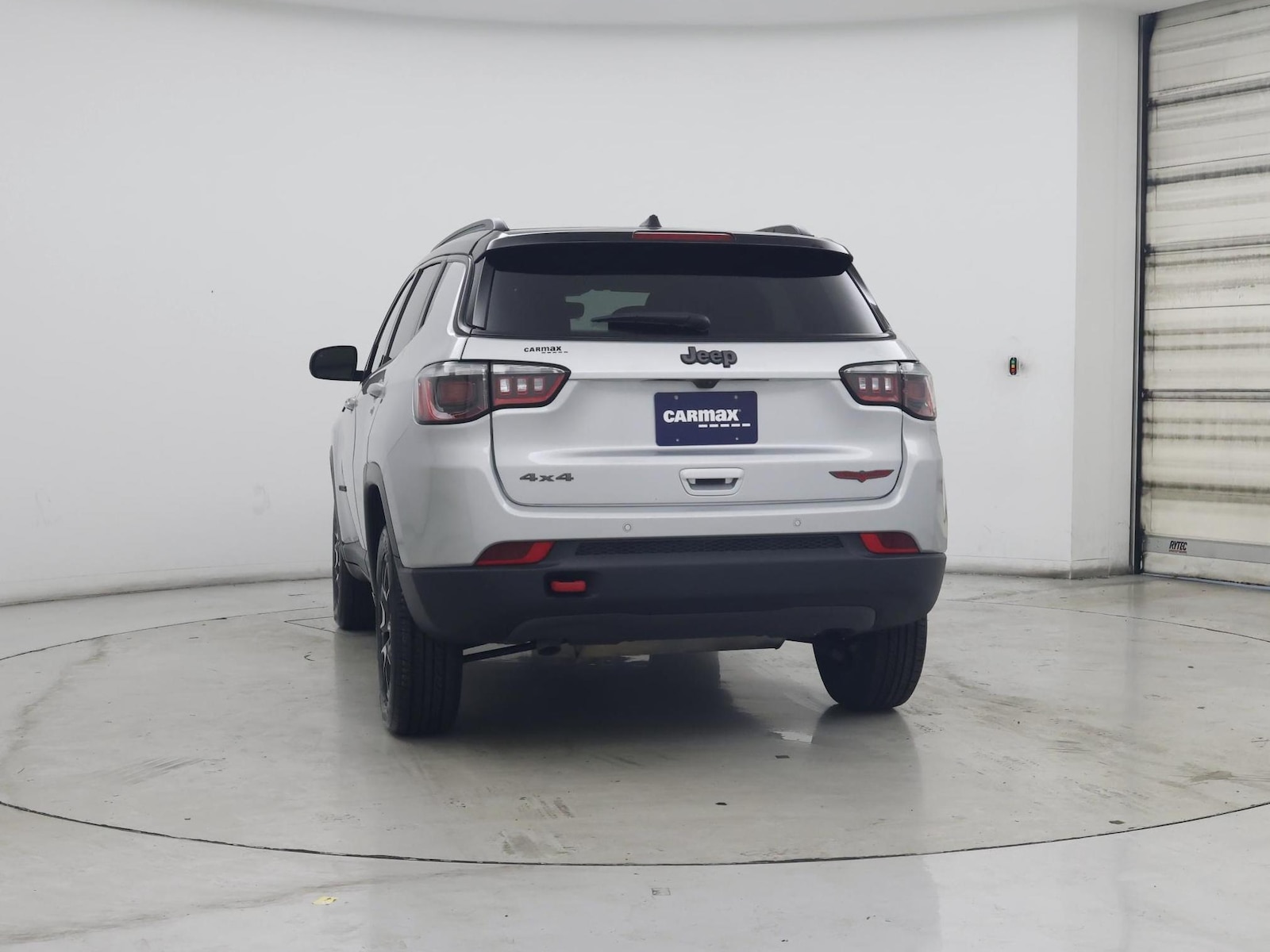 2025 Jeep Compass Trailhawk - Photo 7