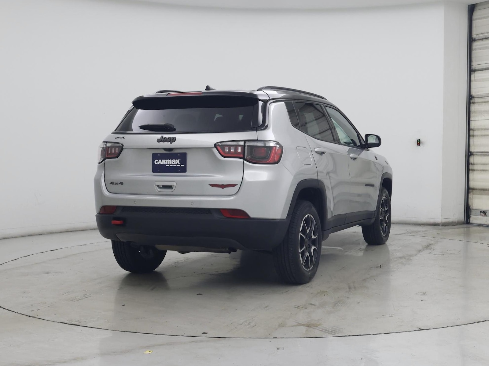 2025 Jeep Compass Trailhawk - Photo 9