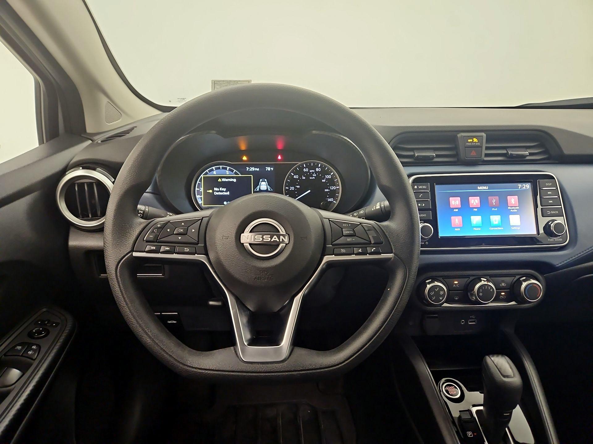 Thumbnail: 2025 Nissan Versa - 10