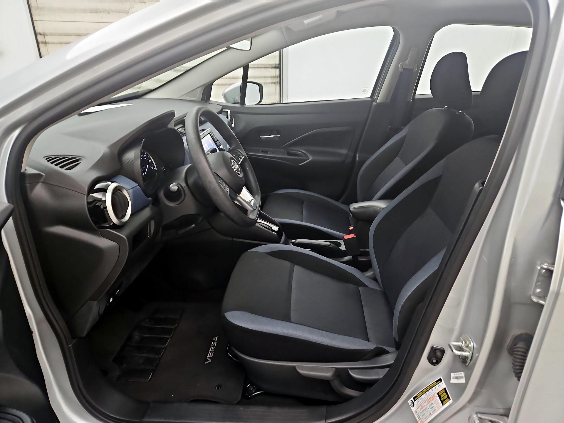 Thumbnail: 2025 Nissan Versa - 11
