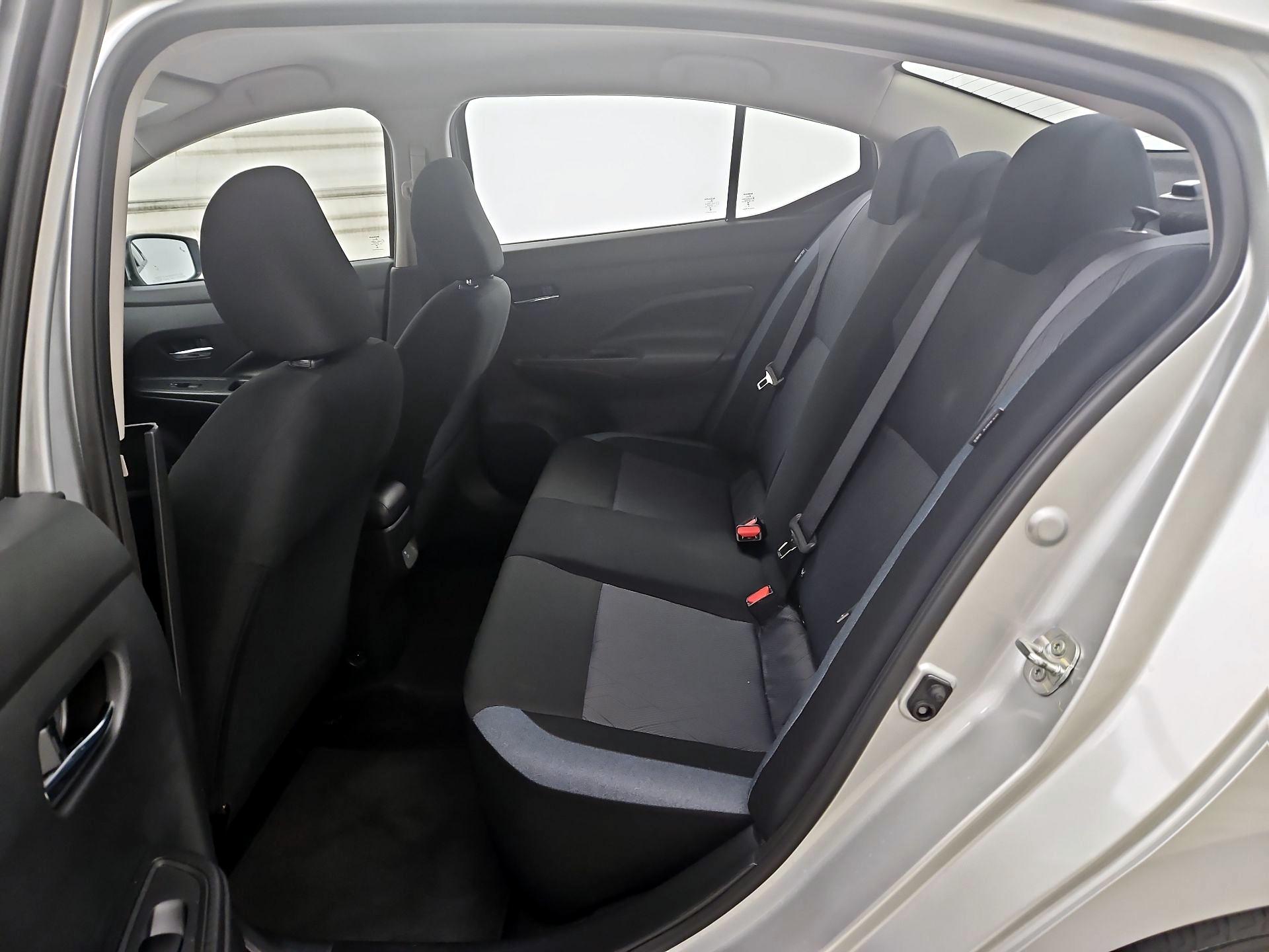 Thumbnail: 2025 Nissan Versa - 18