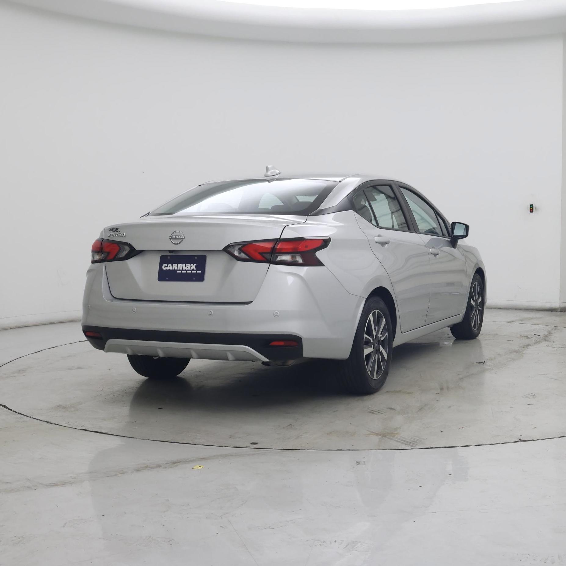 Thumbnail: 2025 Nissan Versa - 8