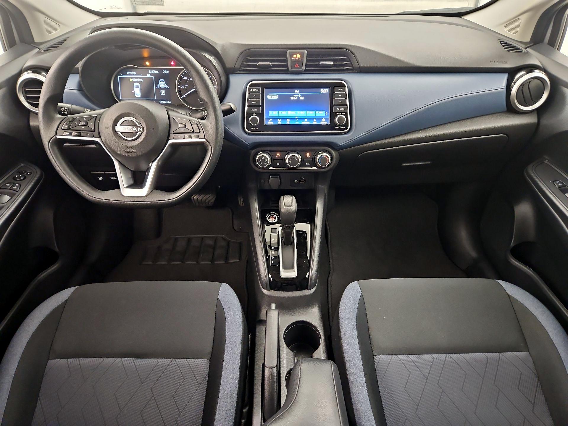 Thumbnail: 2025 Nissan Versa - 9