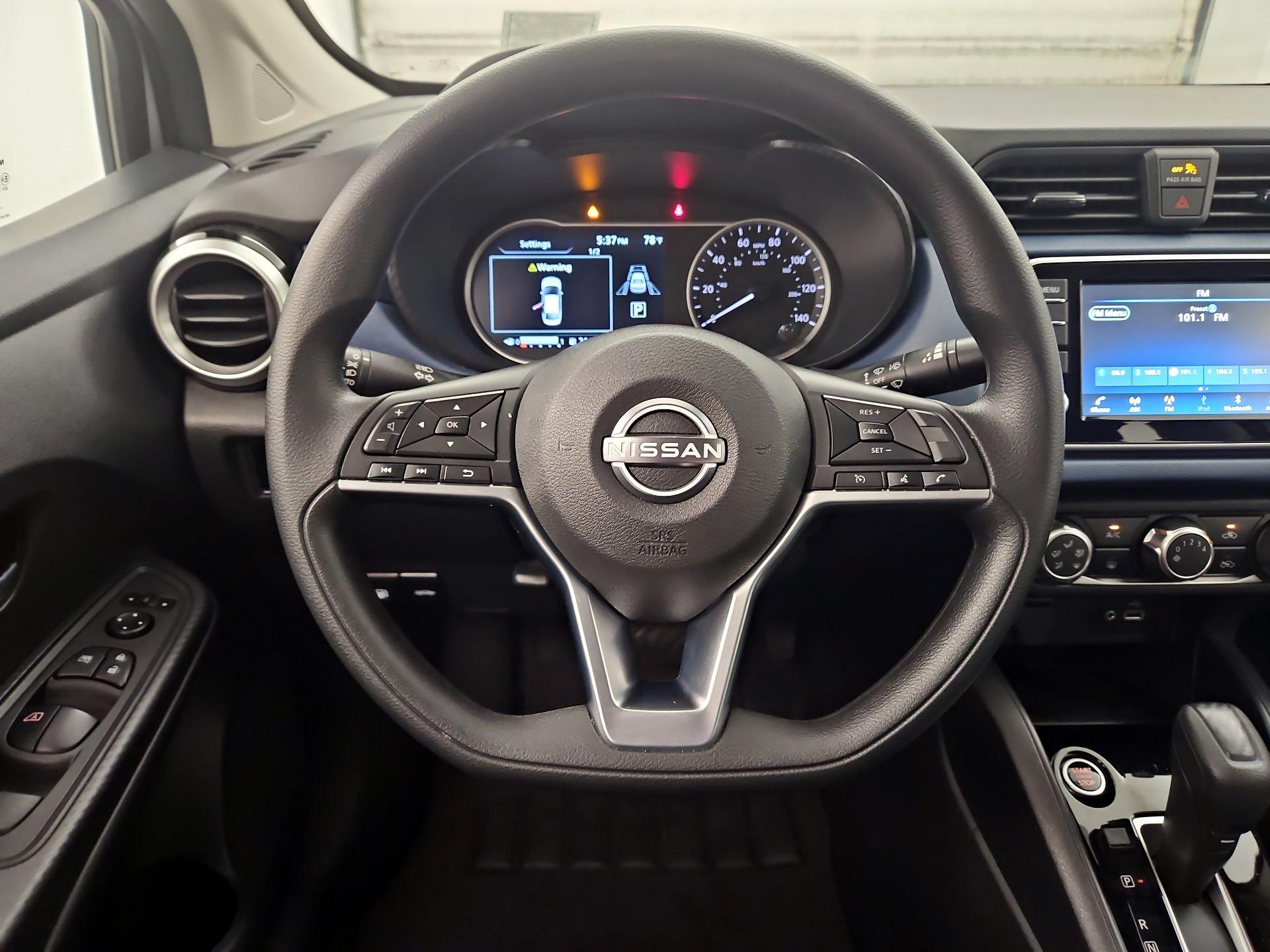 Thumbnail: 2025 Nissan Versa - 10