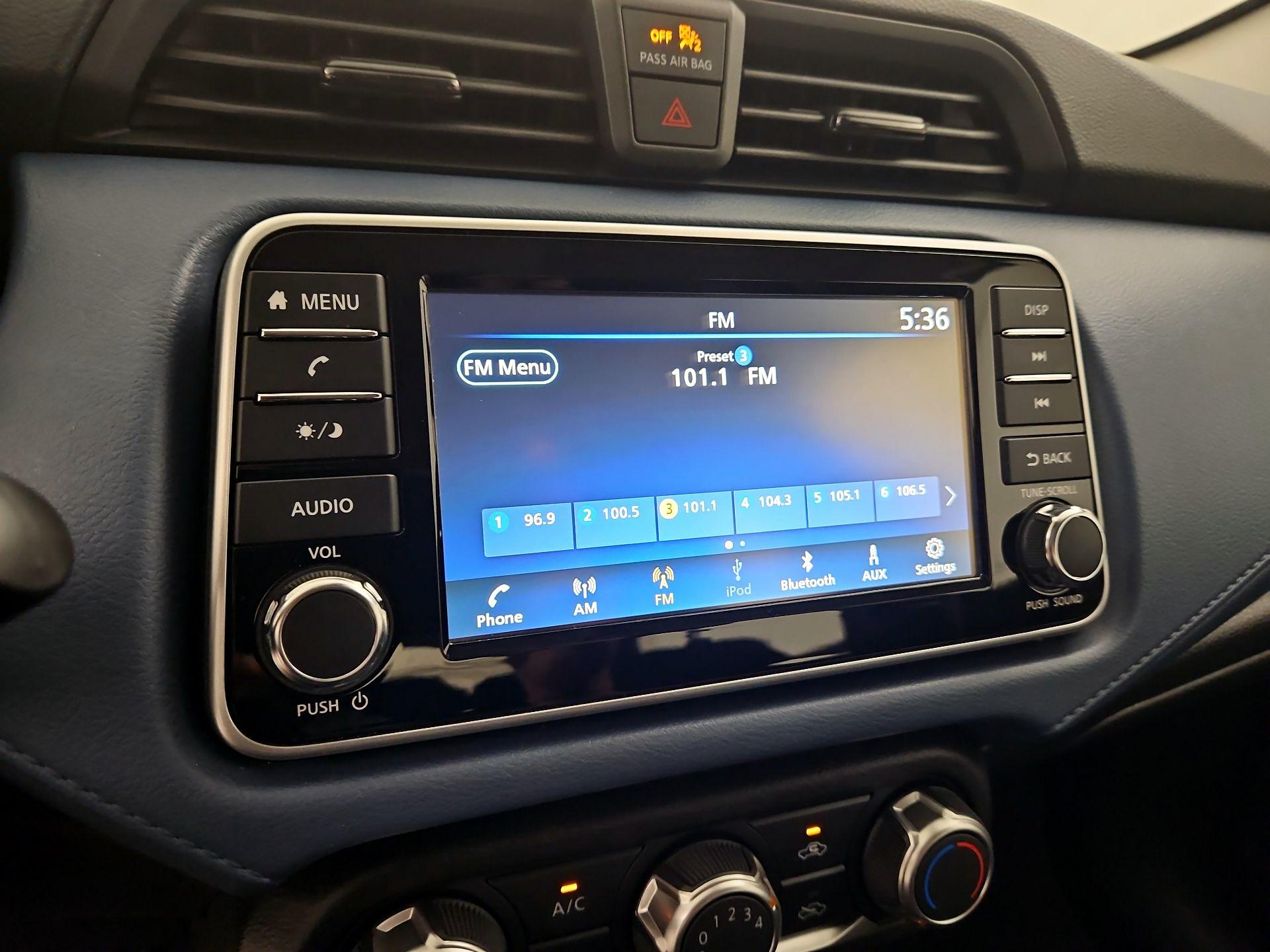 Thumbnail: 2025 Nissan Versa - 14