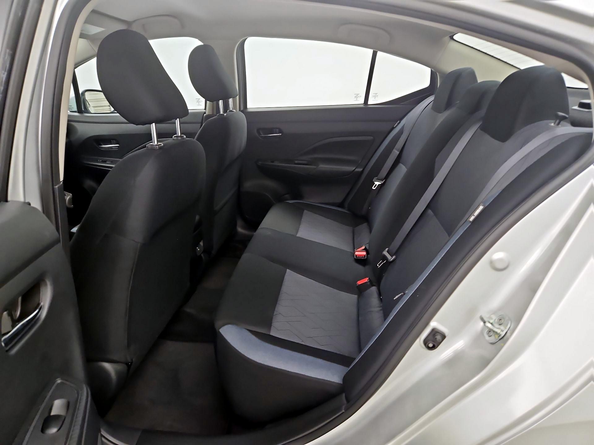 Thumbnail: 2025 Nissan Versa - 18
