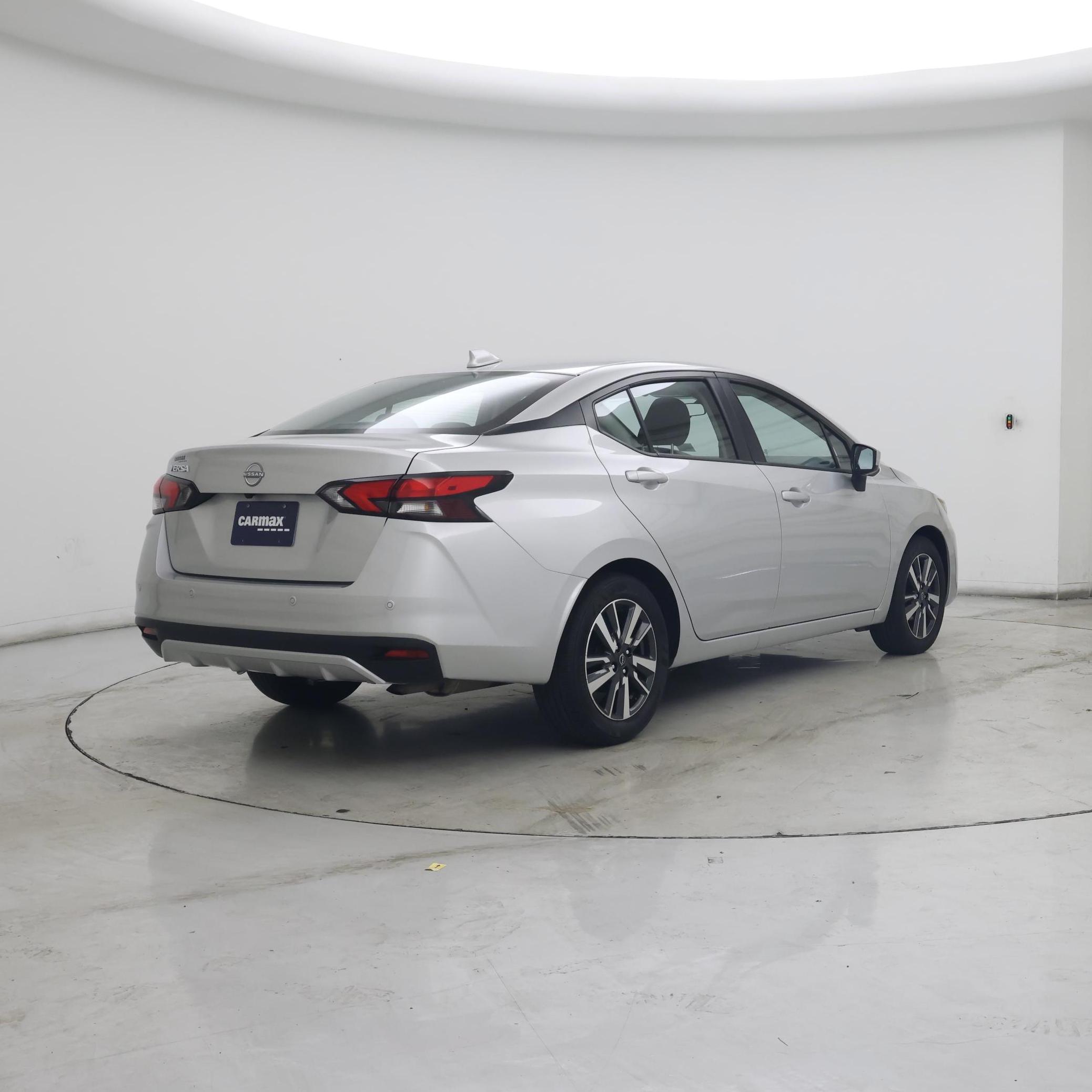 Thumbnail: 2025 Nissan Versa - 8