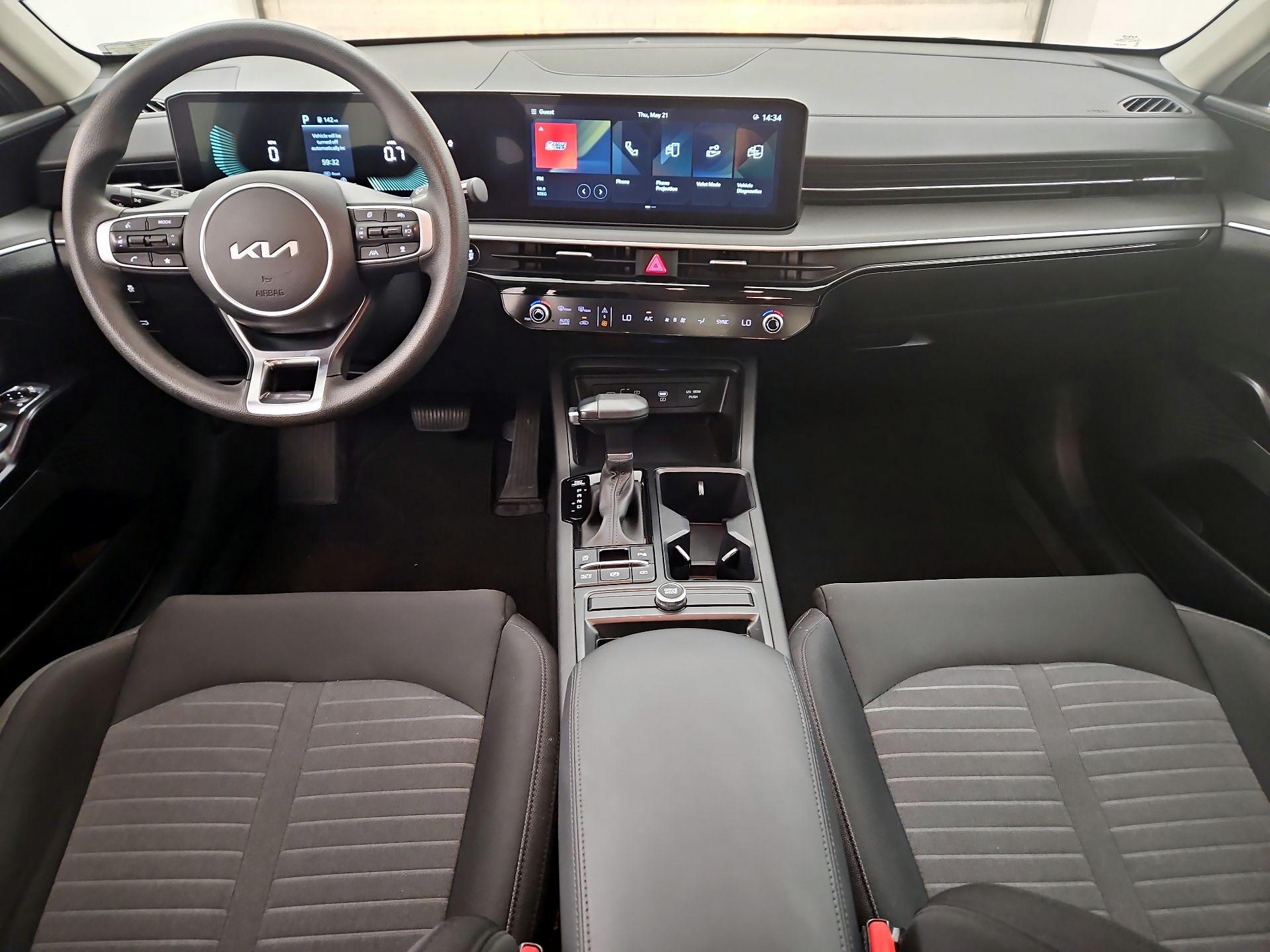 Thumbnail: 2025 Kia K5 - 9