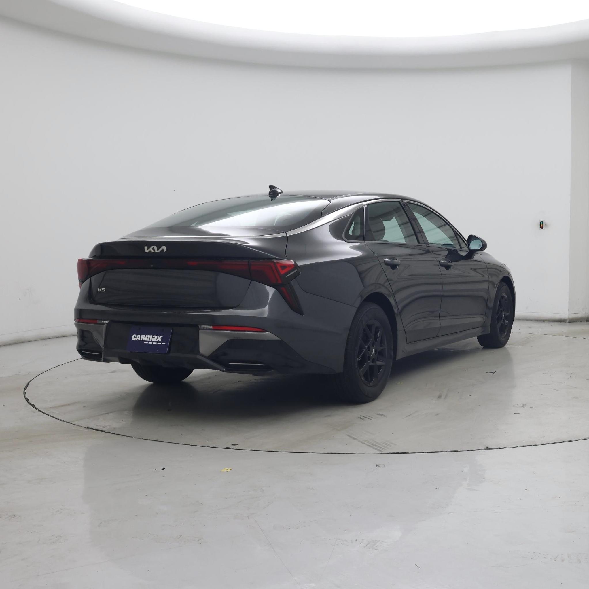 Thumbnail: 2025 Kia K5 - 8