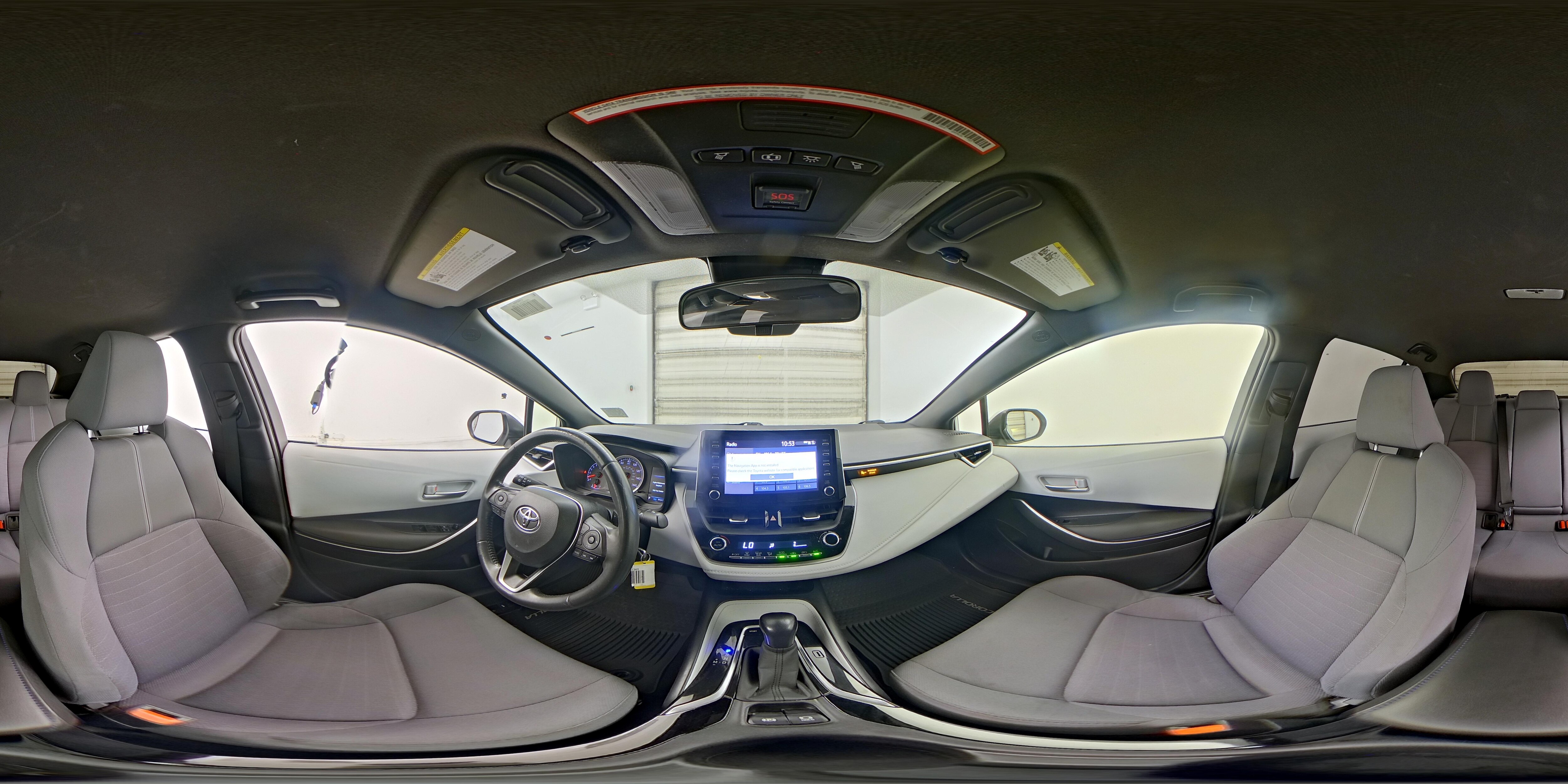 2020 Toyota Corolla SE - Photo 25