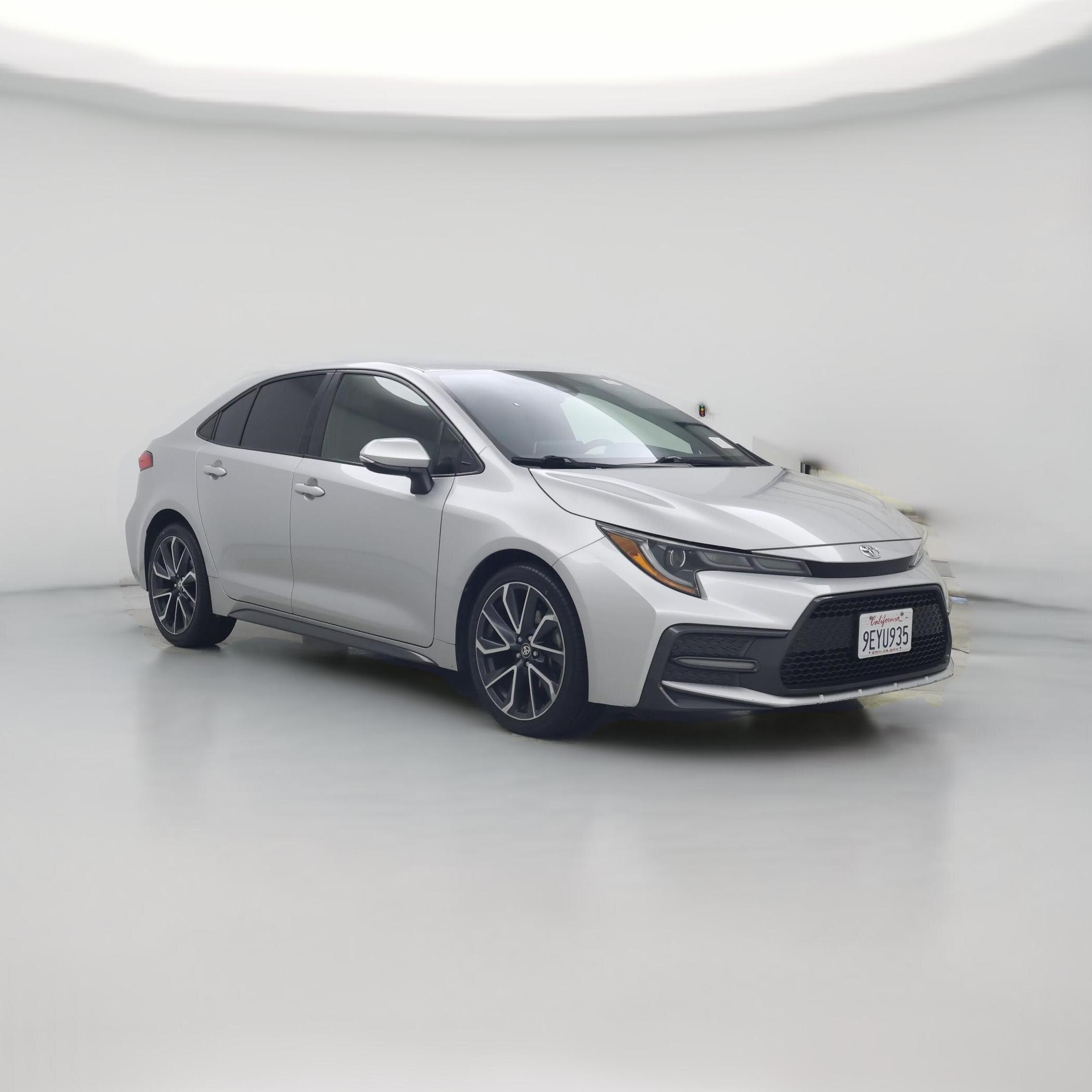 Thumbnail: 2020 Toyota Corolla - 1