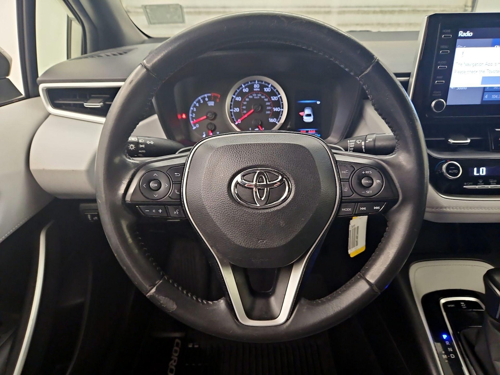 2020 Toyota Corolla SE - Photo 11