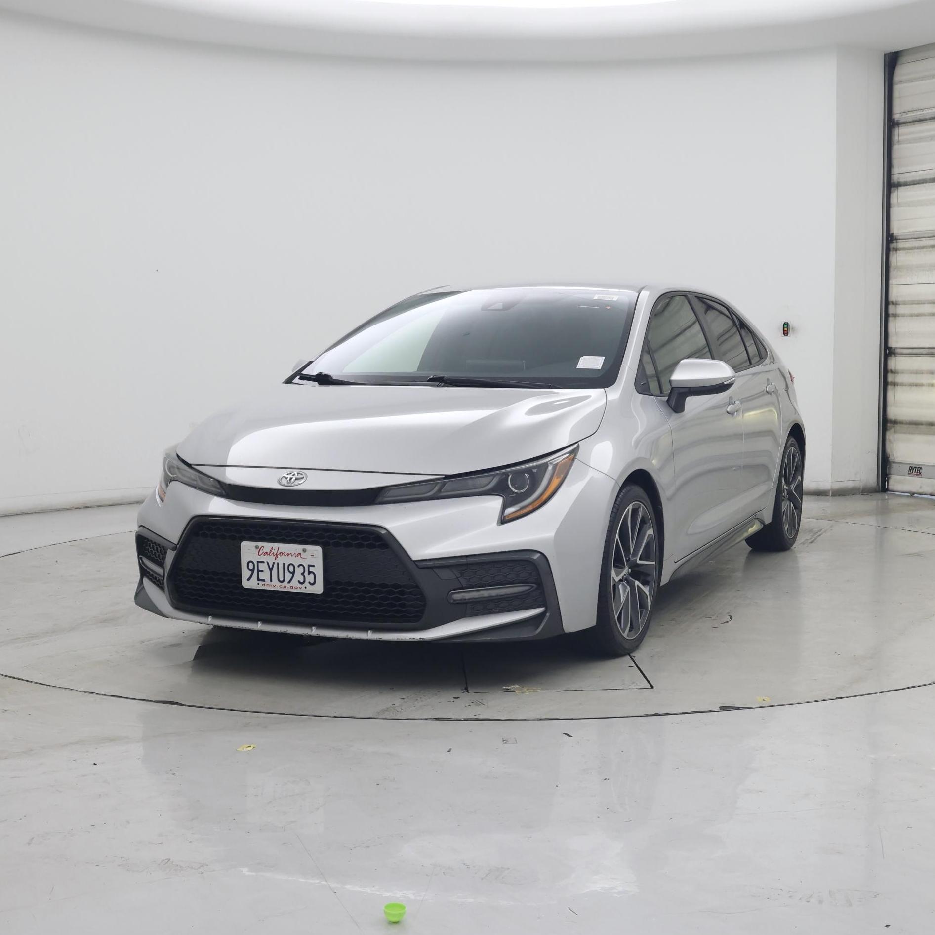 Thumbnail: 2020 Toyota Corolla - 4
