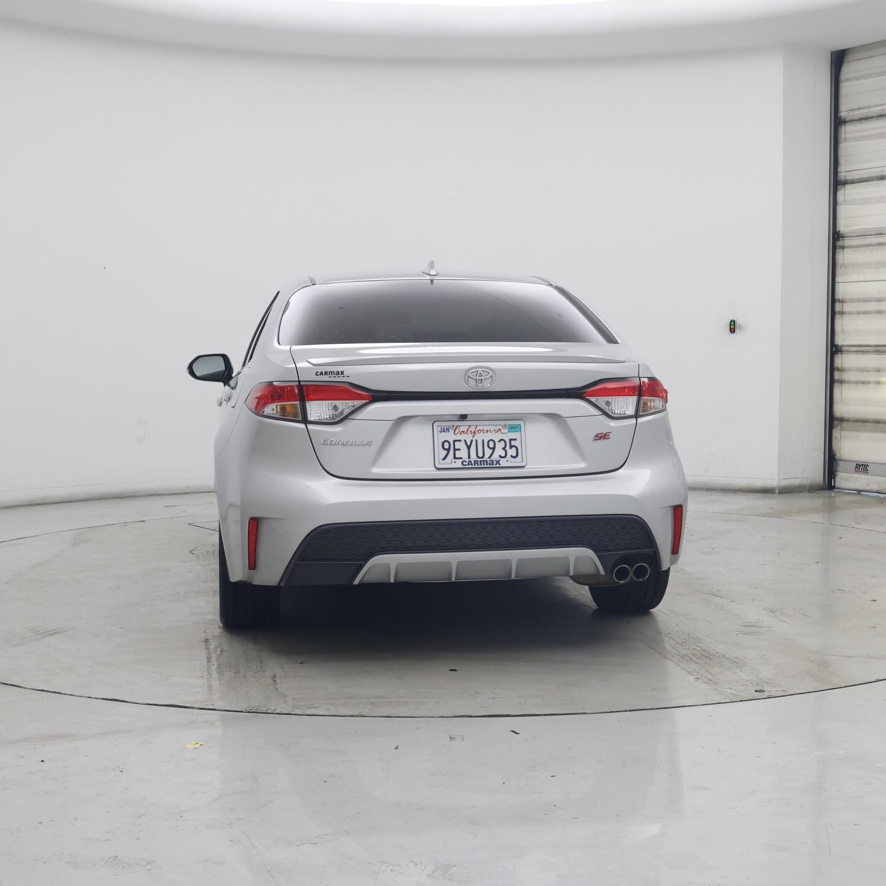 Thumbnail: 2020 Toyota Corolla - 6