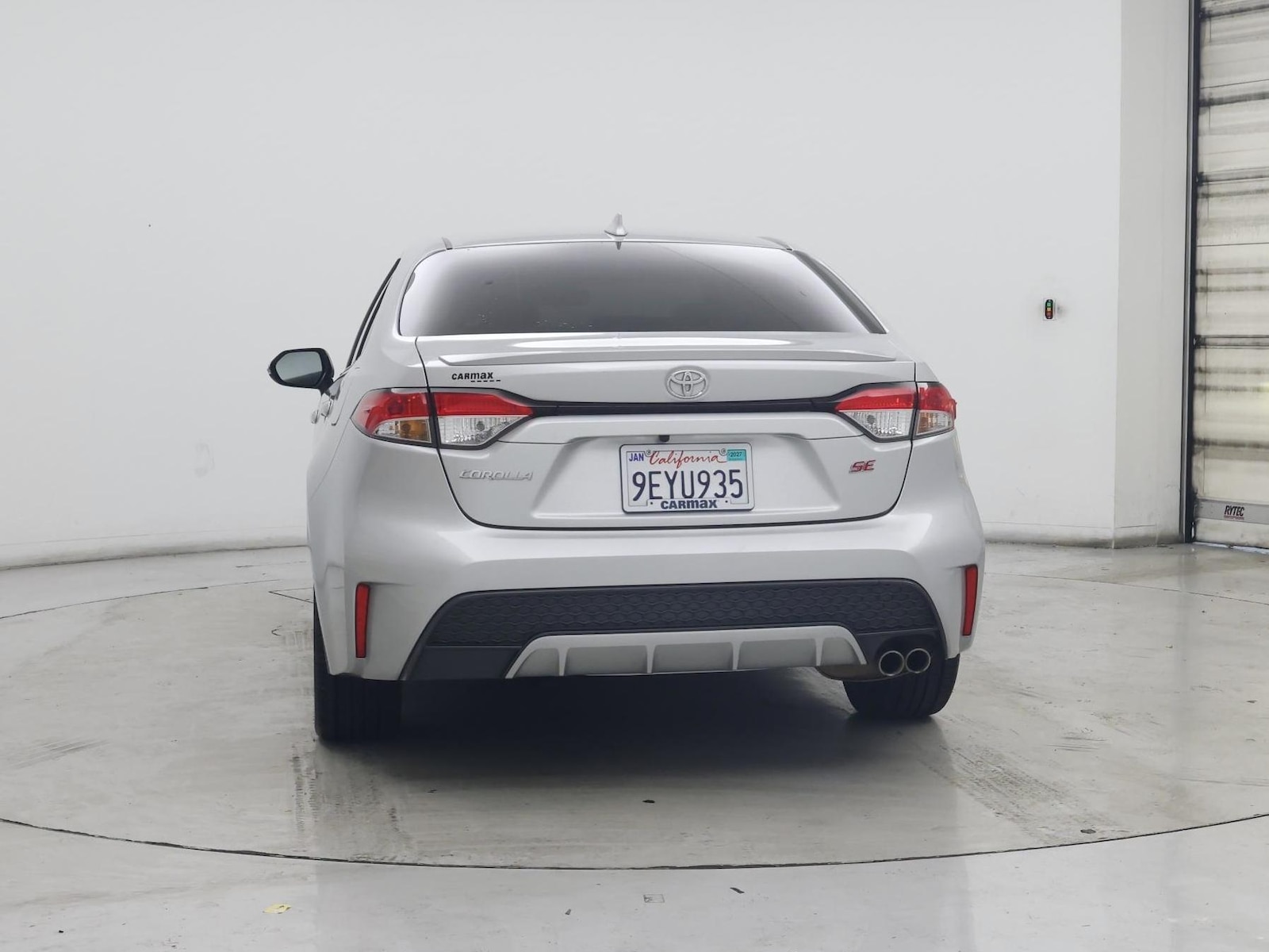 2020 Toyota Corolla SE - Photo 7