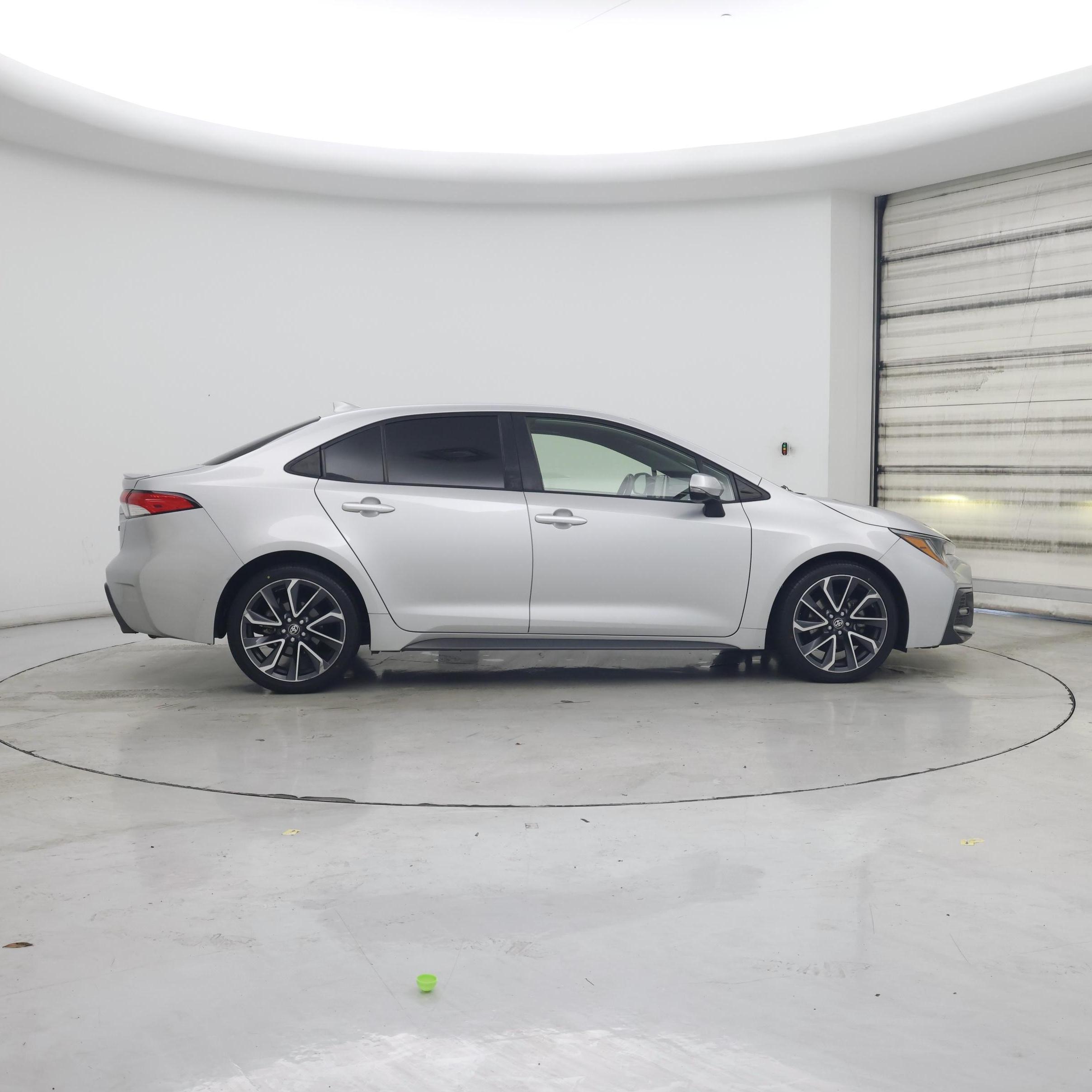 Thumbnail: 2020 Toyota Corolla - 7