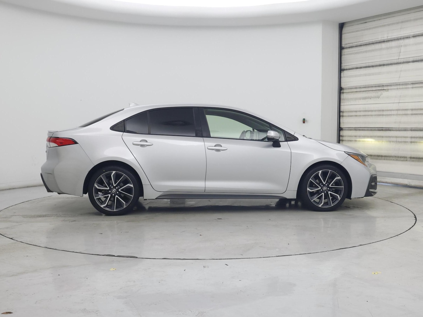 2020 Toyota Corolla SE - Photo 8