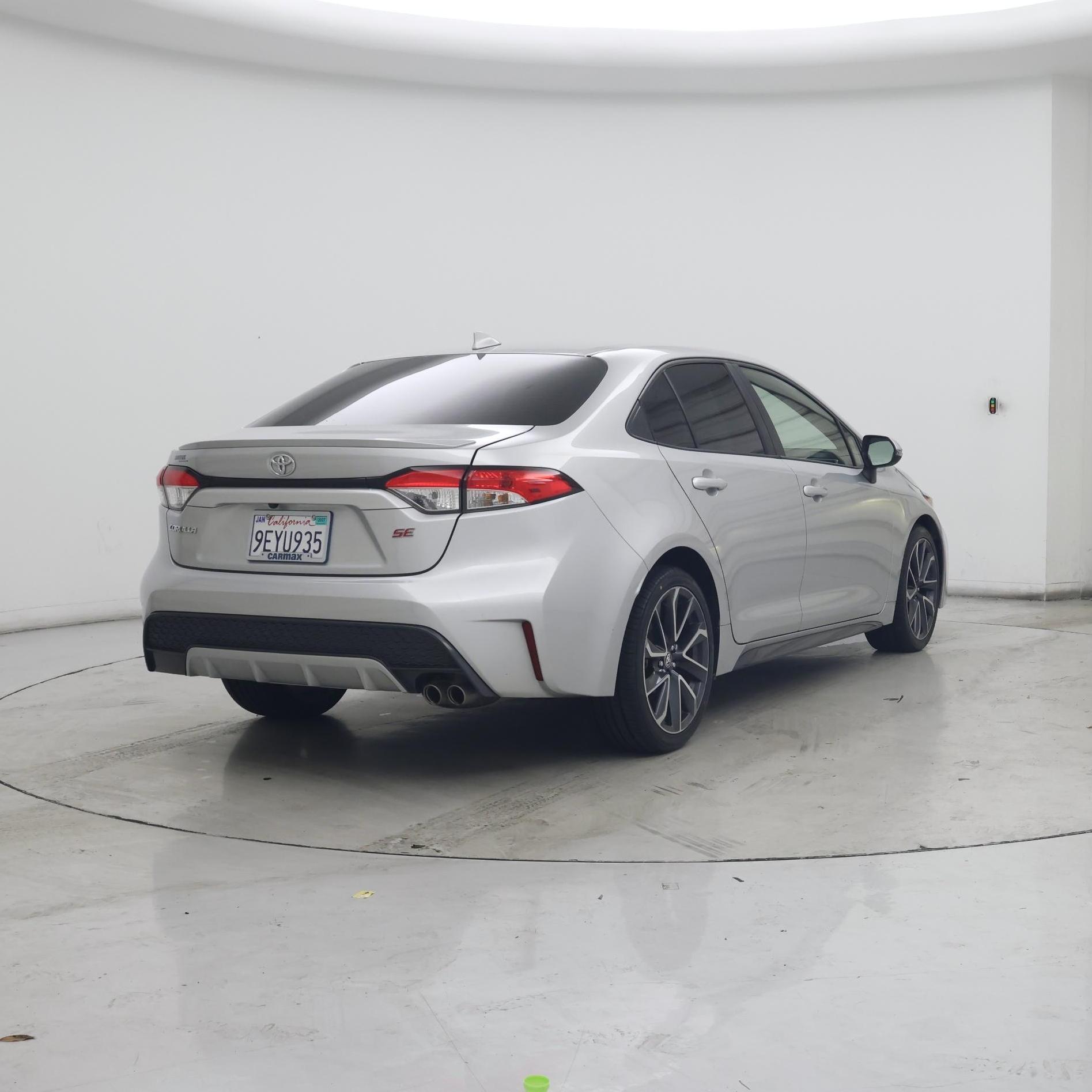 Thumbnail: 2020 Toyota Corolla - 8