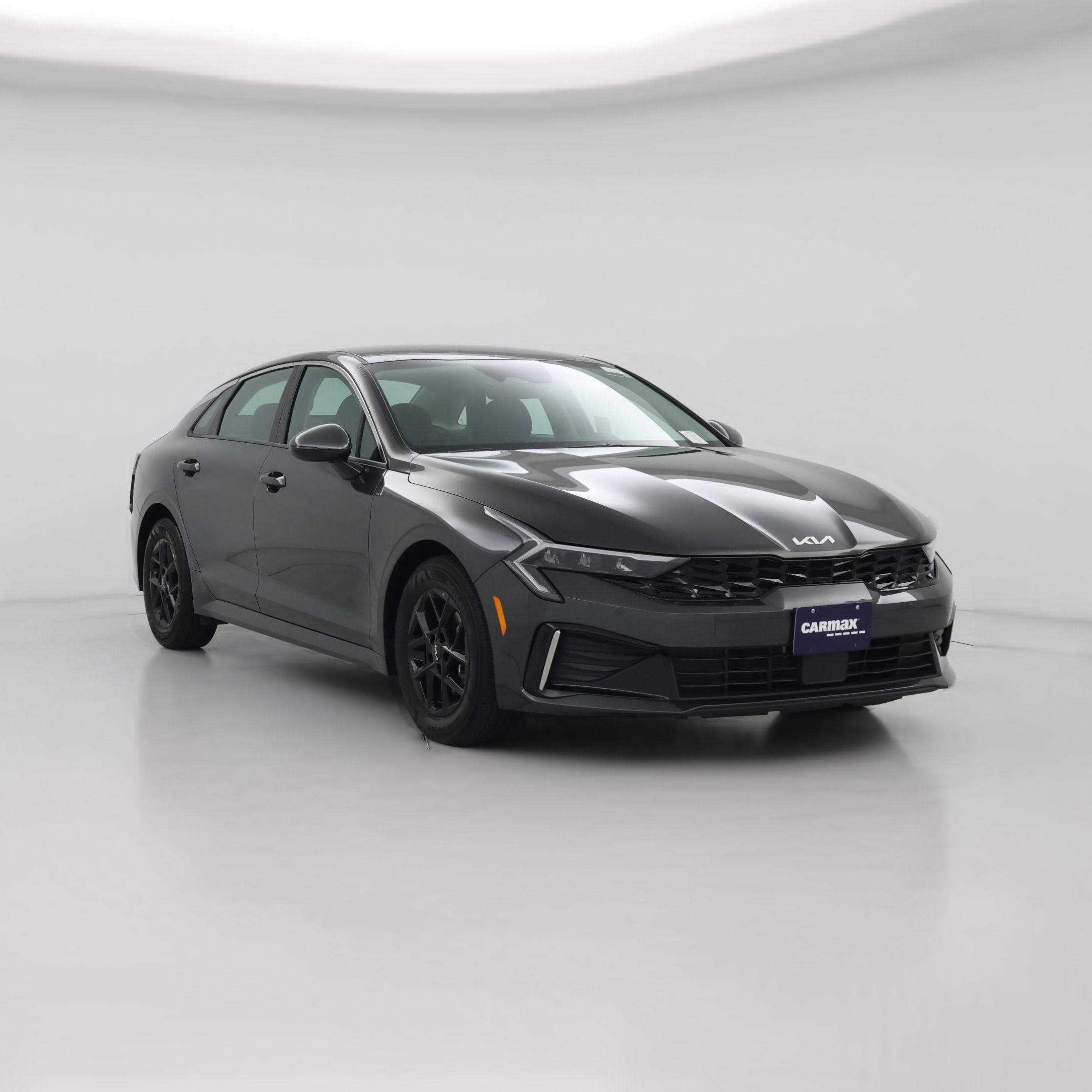 Thumbnail: 2025 Kia K5 - 1