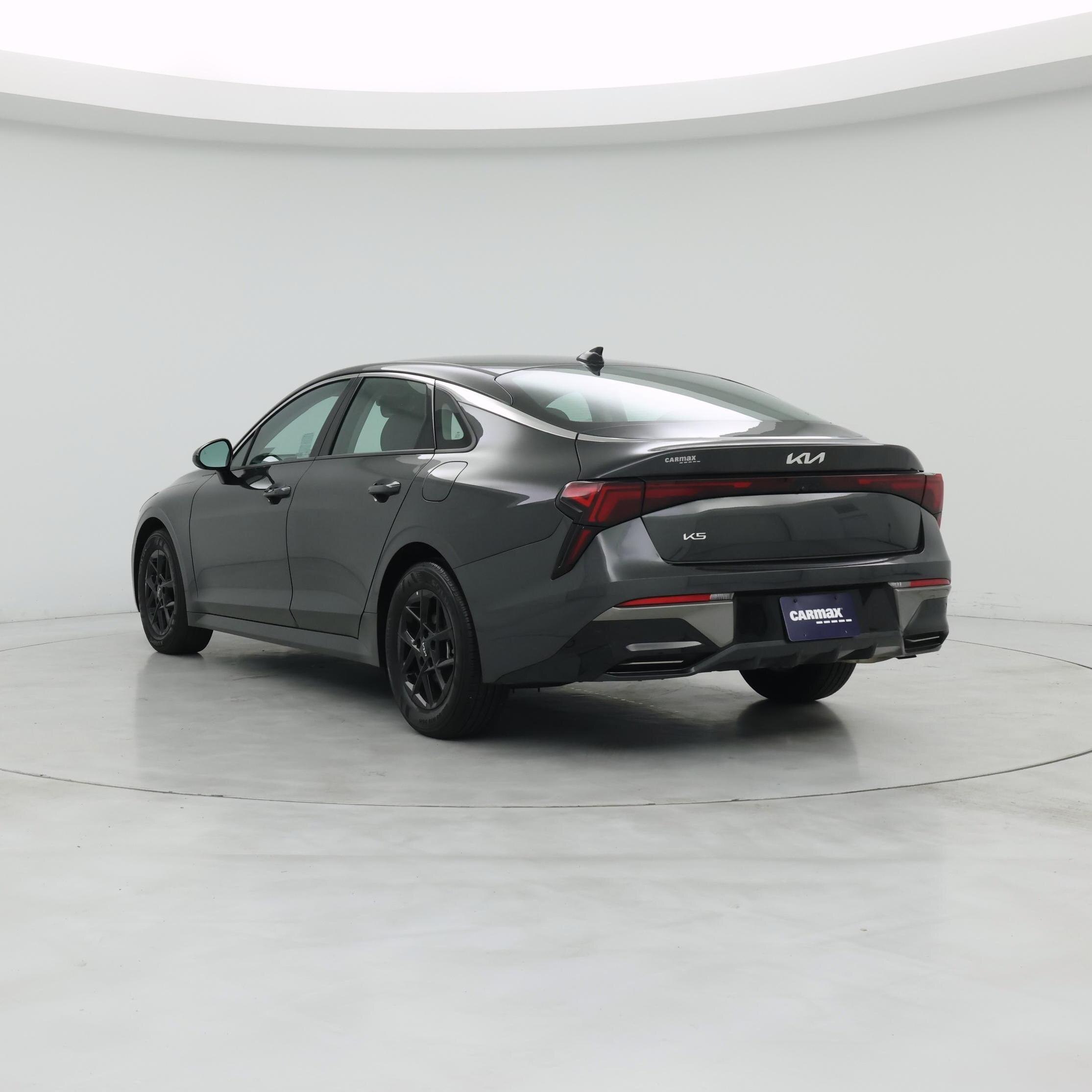 Thumbnail: 2025 Kia K5 - 2