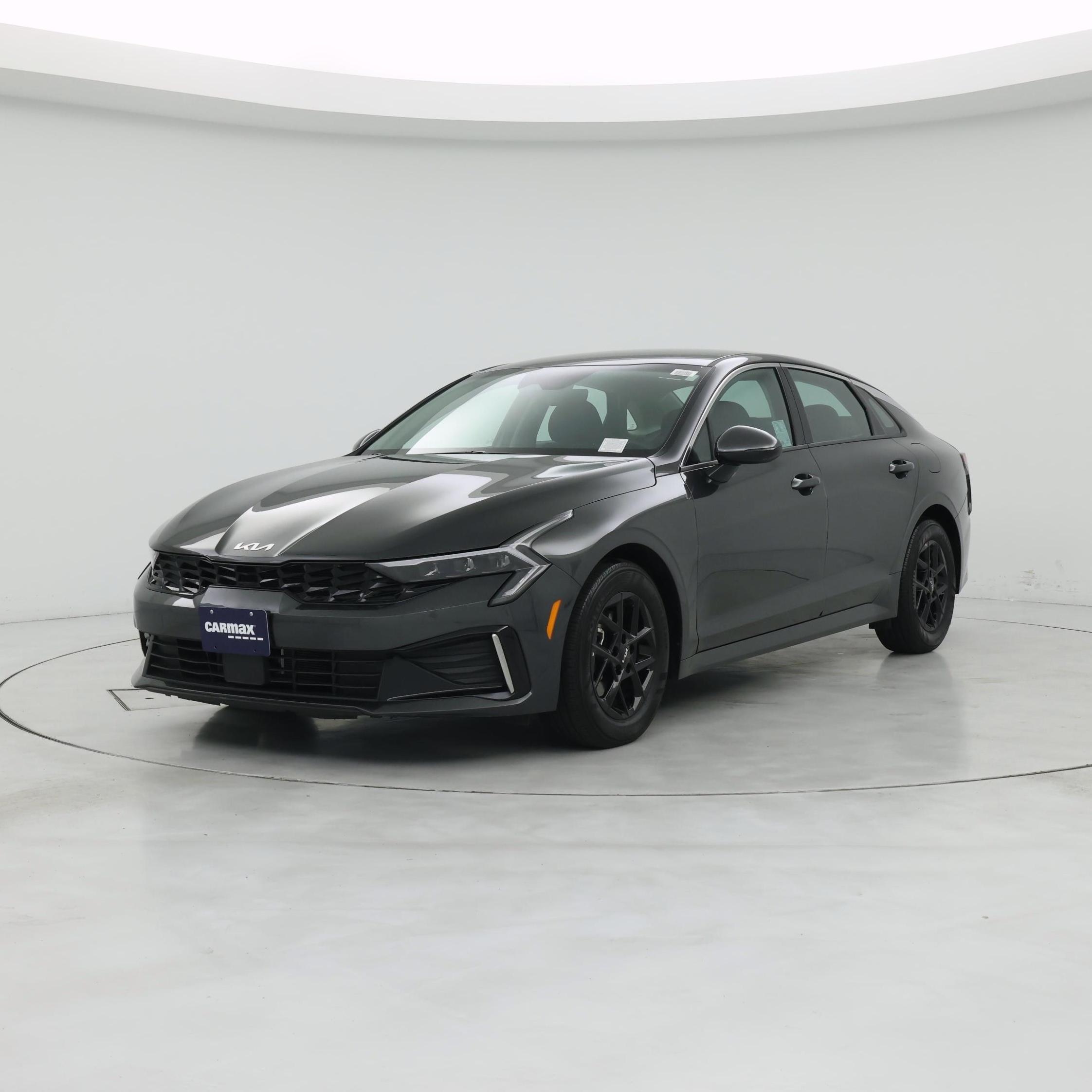 Thumbnail: 2025 Kia K5 - 4