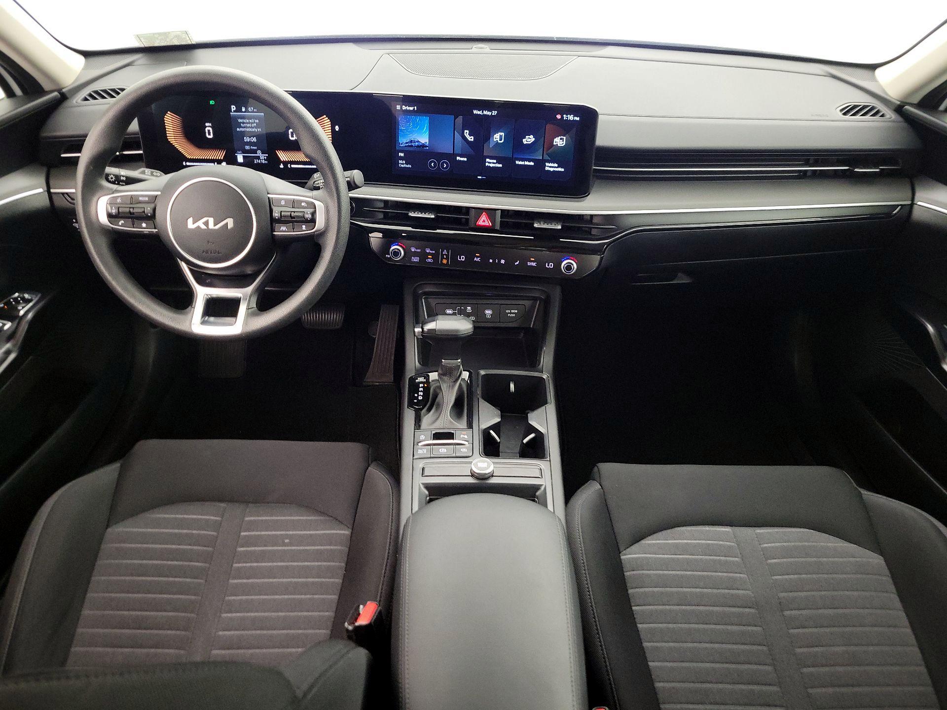 Thumbnail: 2025 Kia K5 - 9